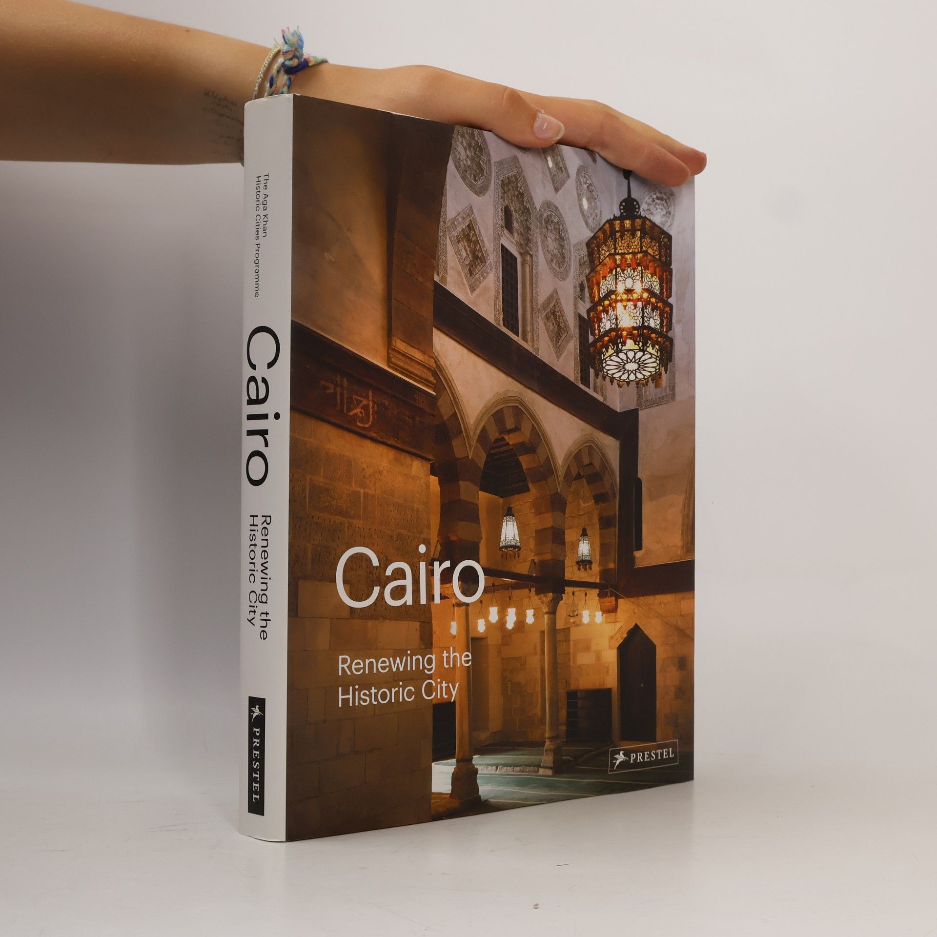 Philip Jodidio Cairo