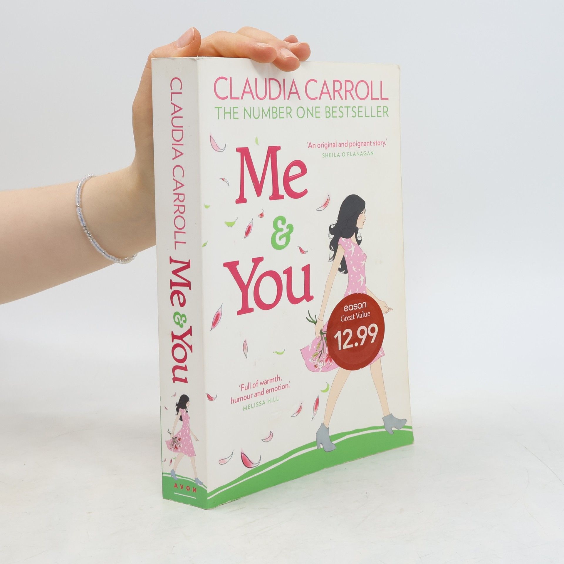 Claudia Carroll Me and You
