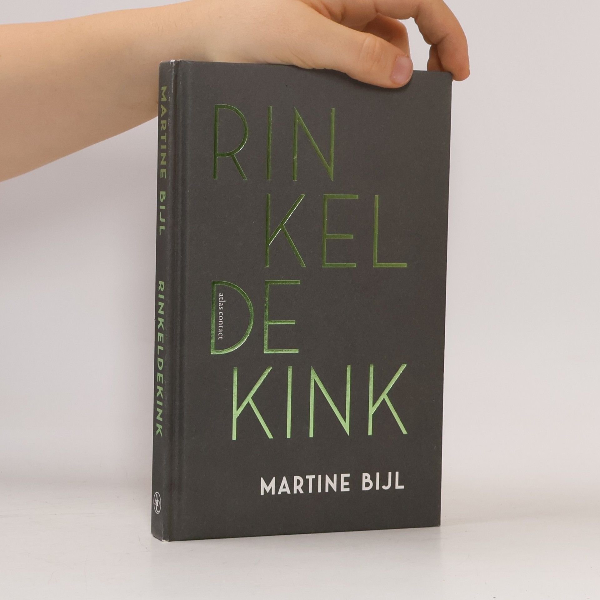 Martine Bijl Rinkeldekink