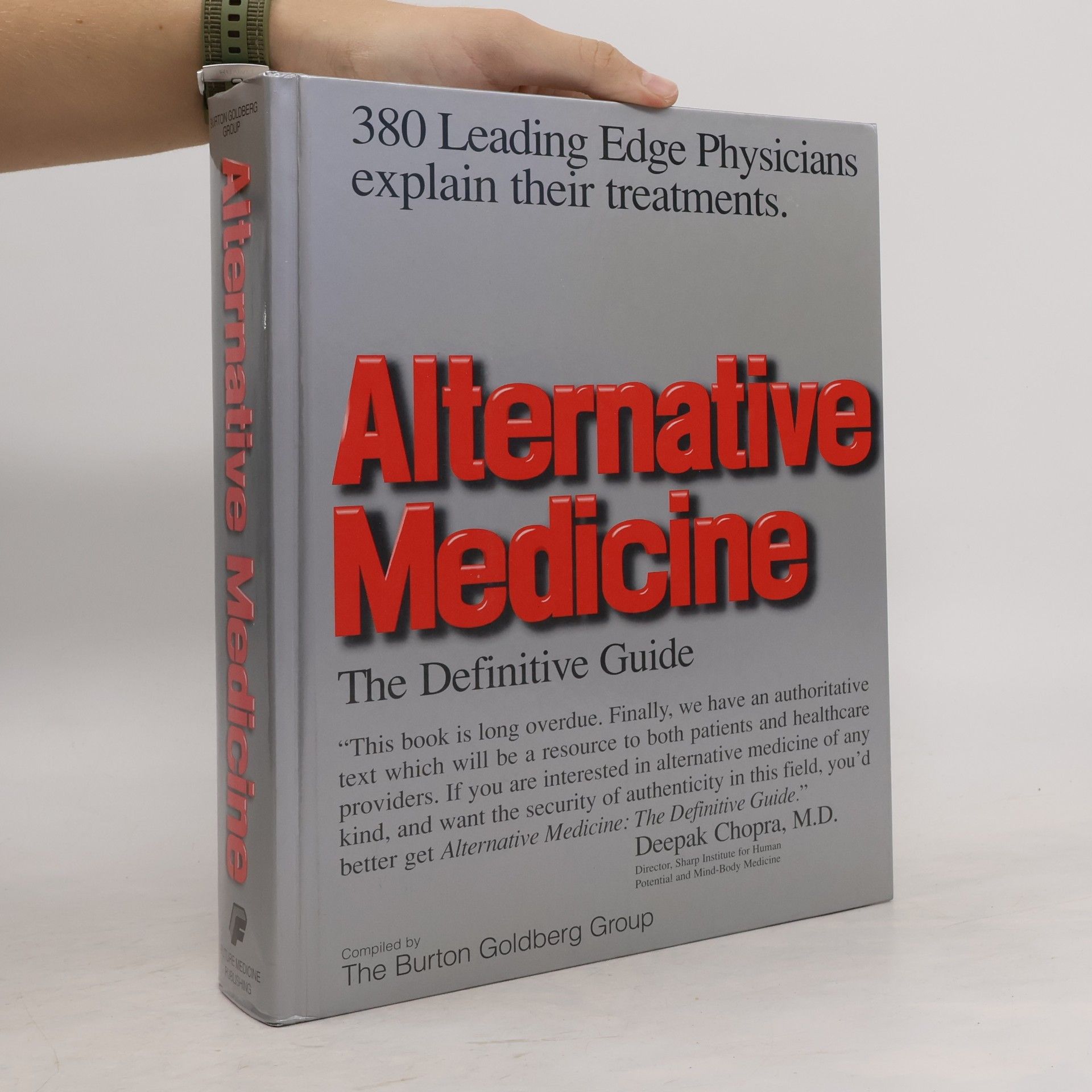 Burton Goldberg Group Alternative Medicine