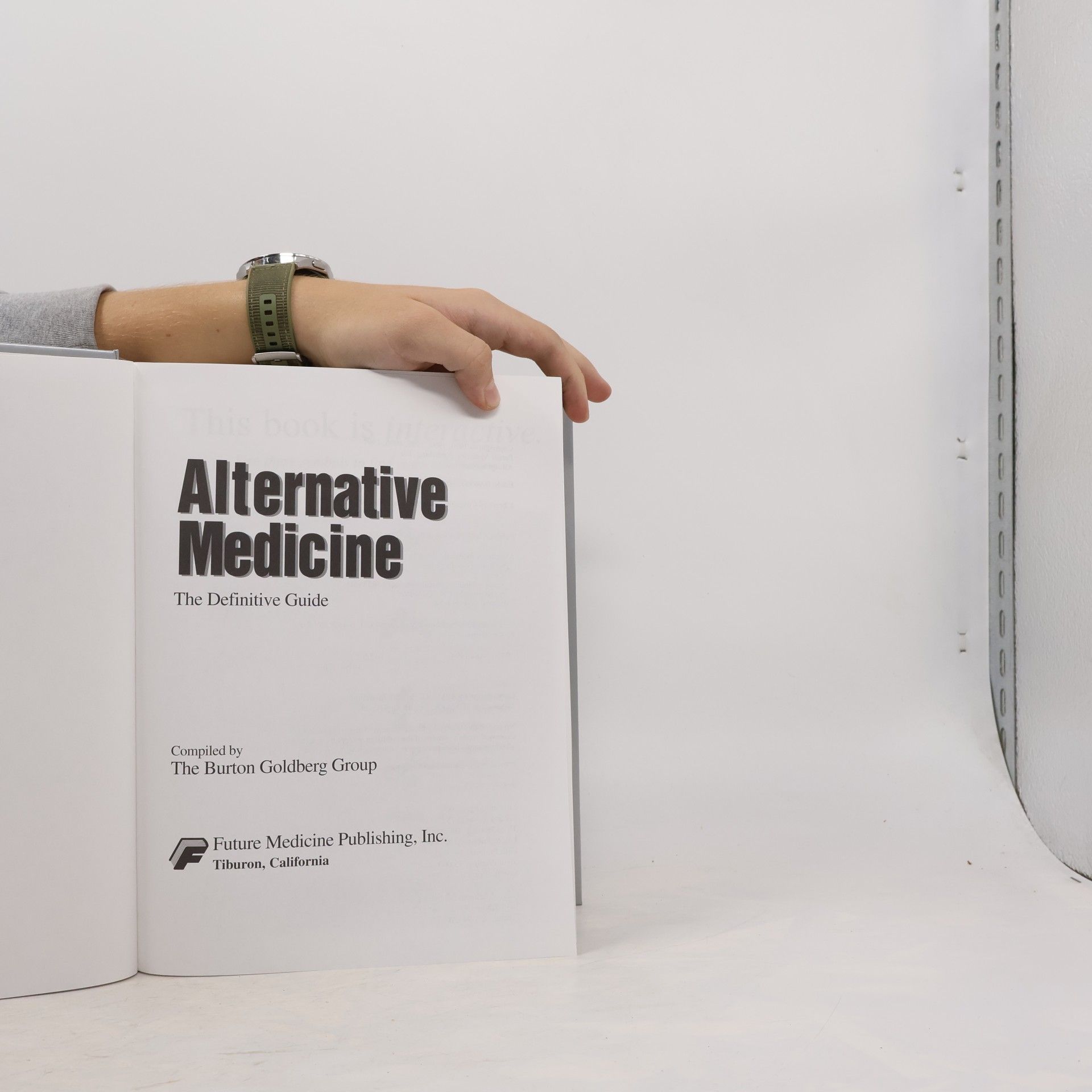 Burton Goldberg Group Alternative Medicine