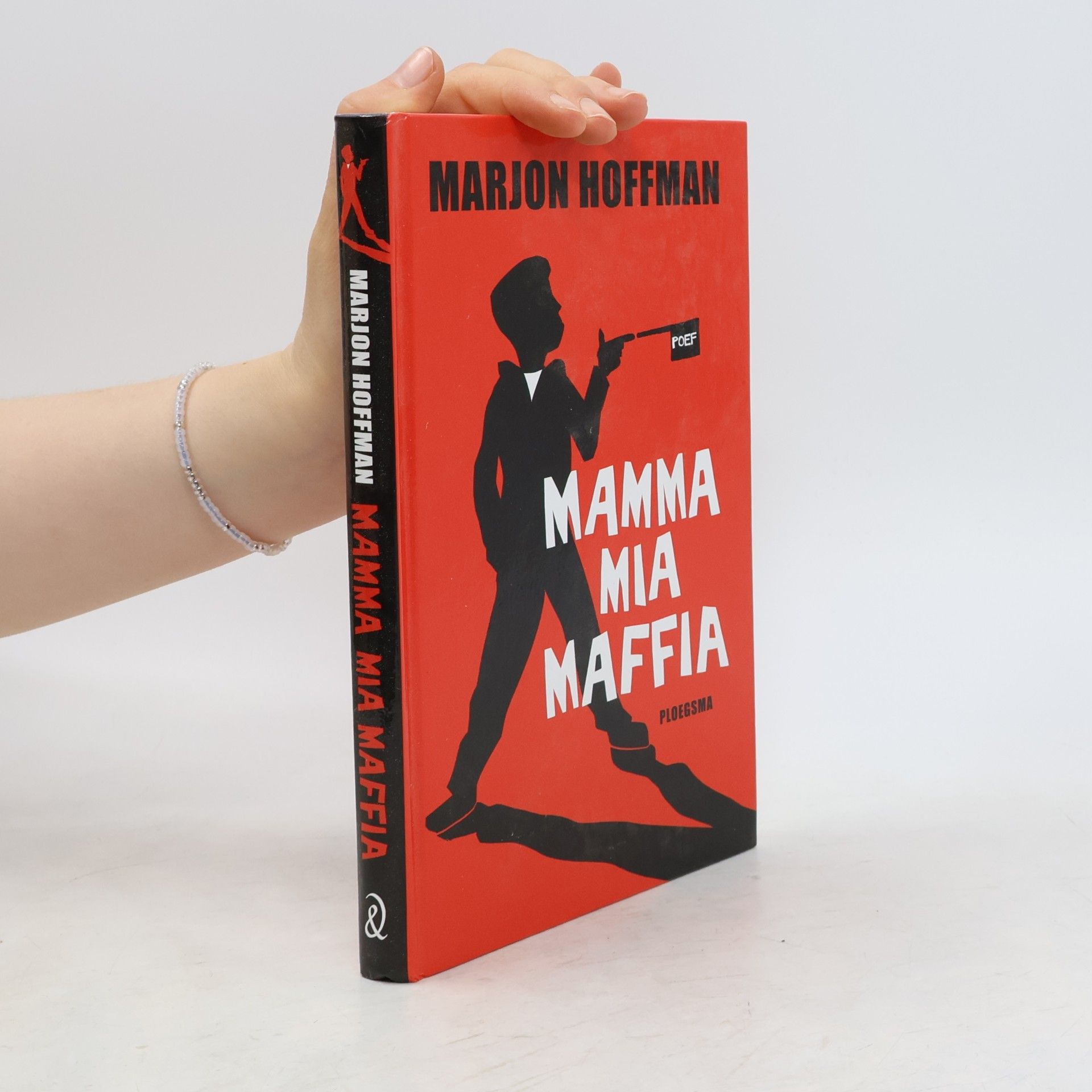 Alex de Wolf Ploegsma kinder- & jeugdboeken: Mamma Mia Maffia