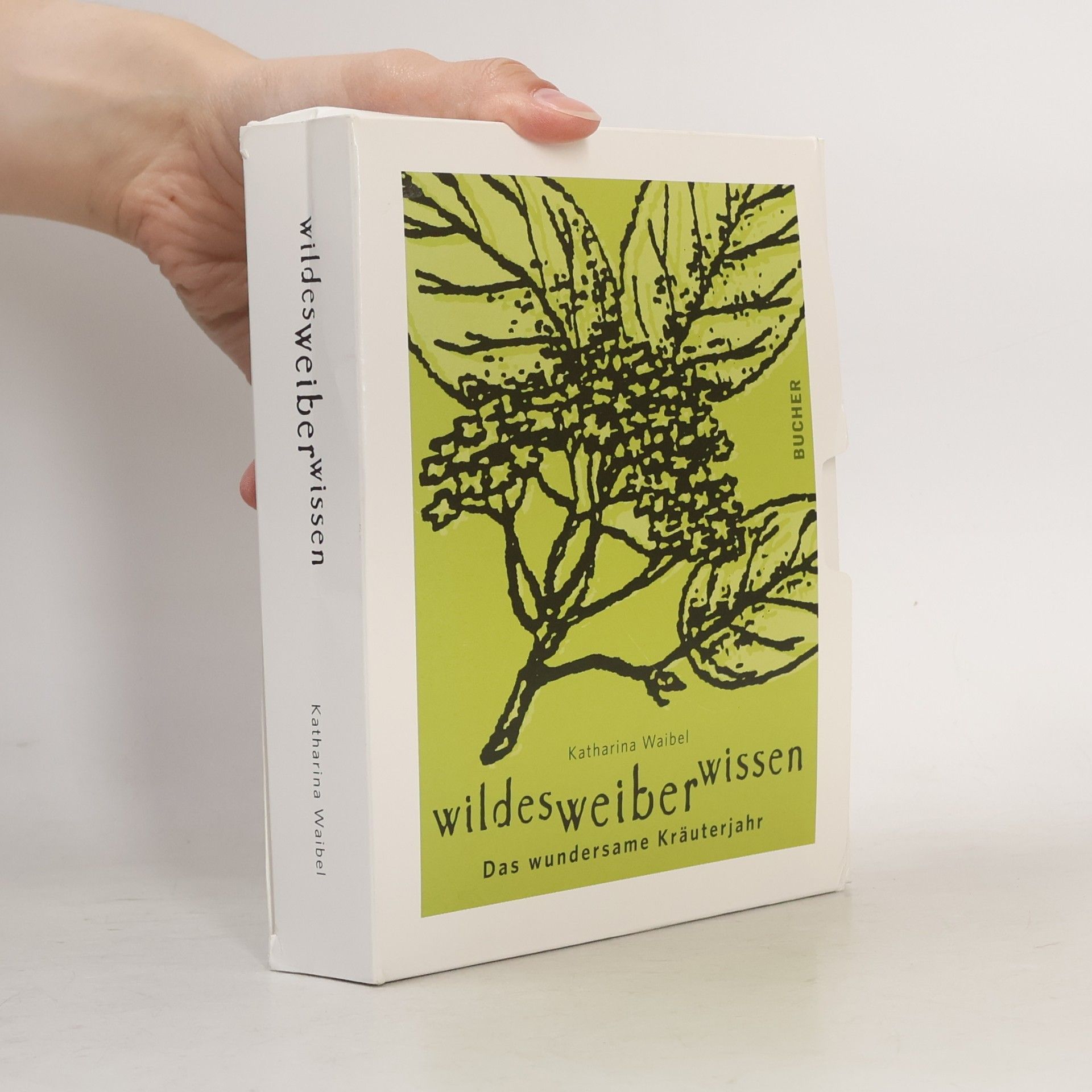Katharina Waibel Wildes Weiber Wissen