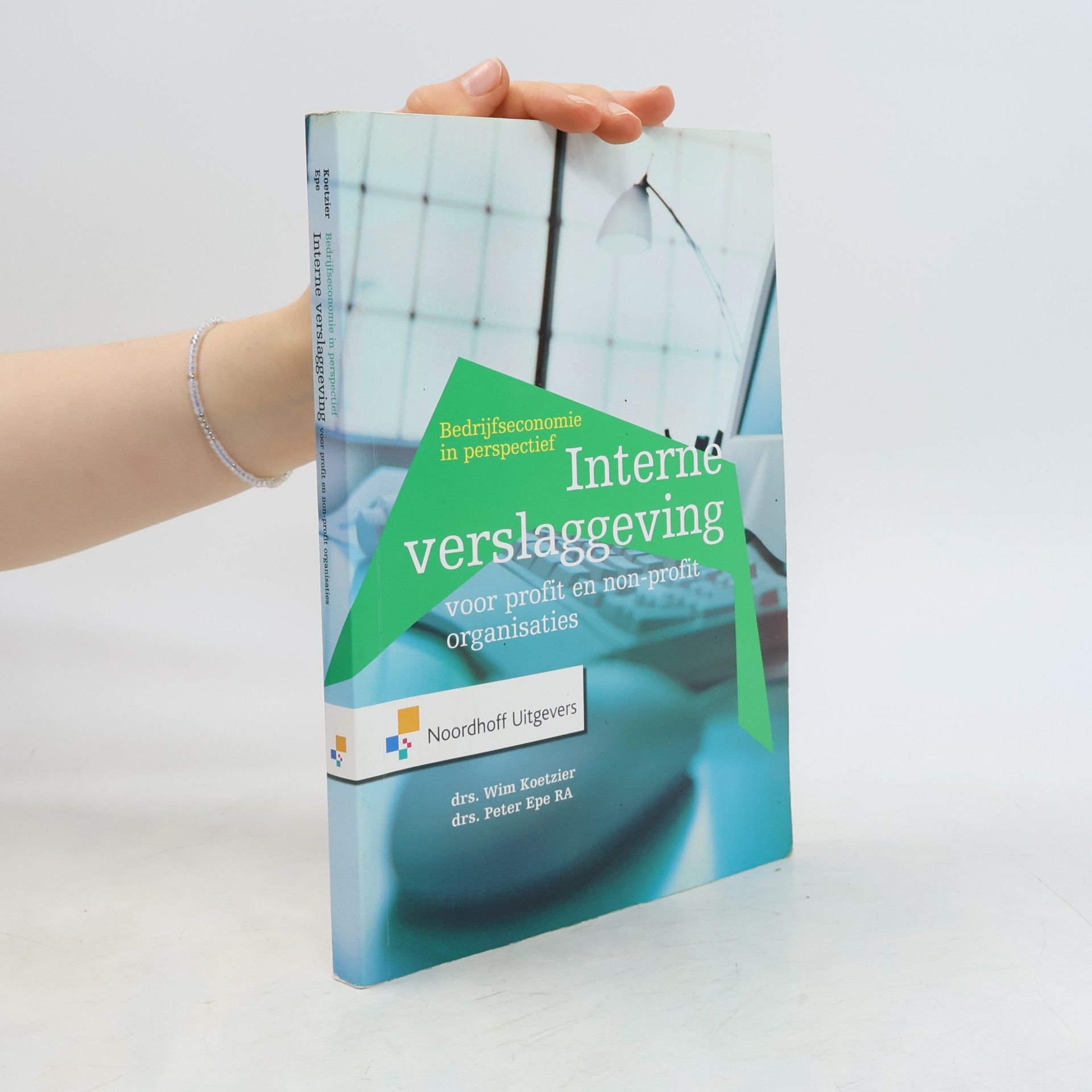 Interne verslaggeving voor profit en non-profit organisaties