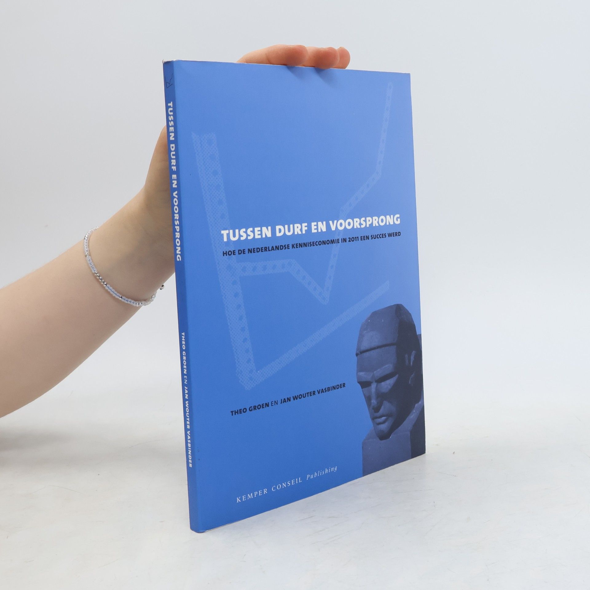 Jan Wouter Vasbinder Tussen durf en voorsprong
