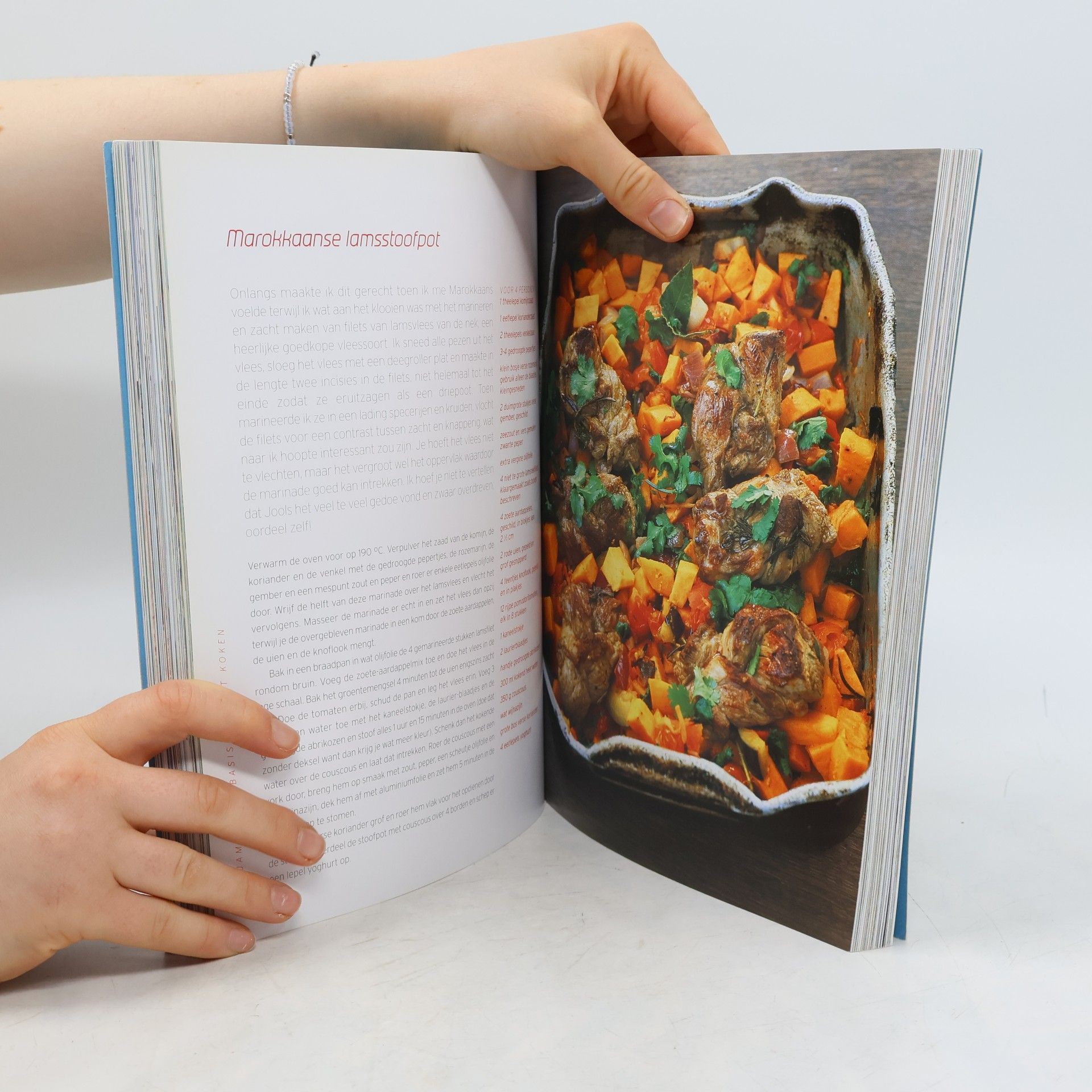 Jamie Oliver De basis van het koken