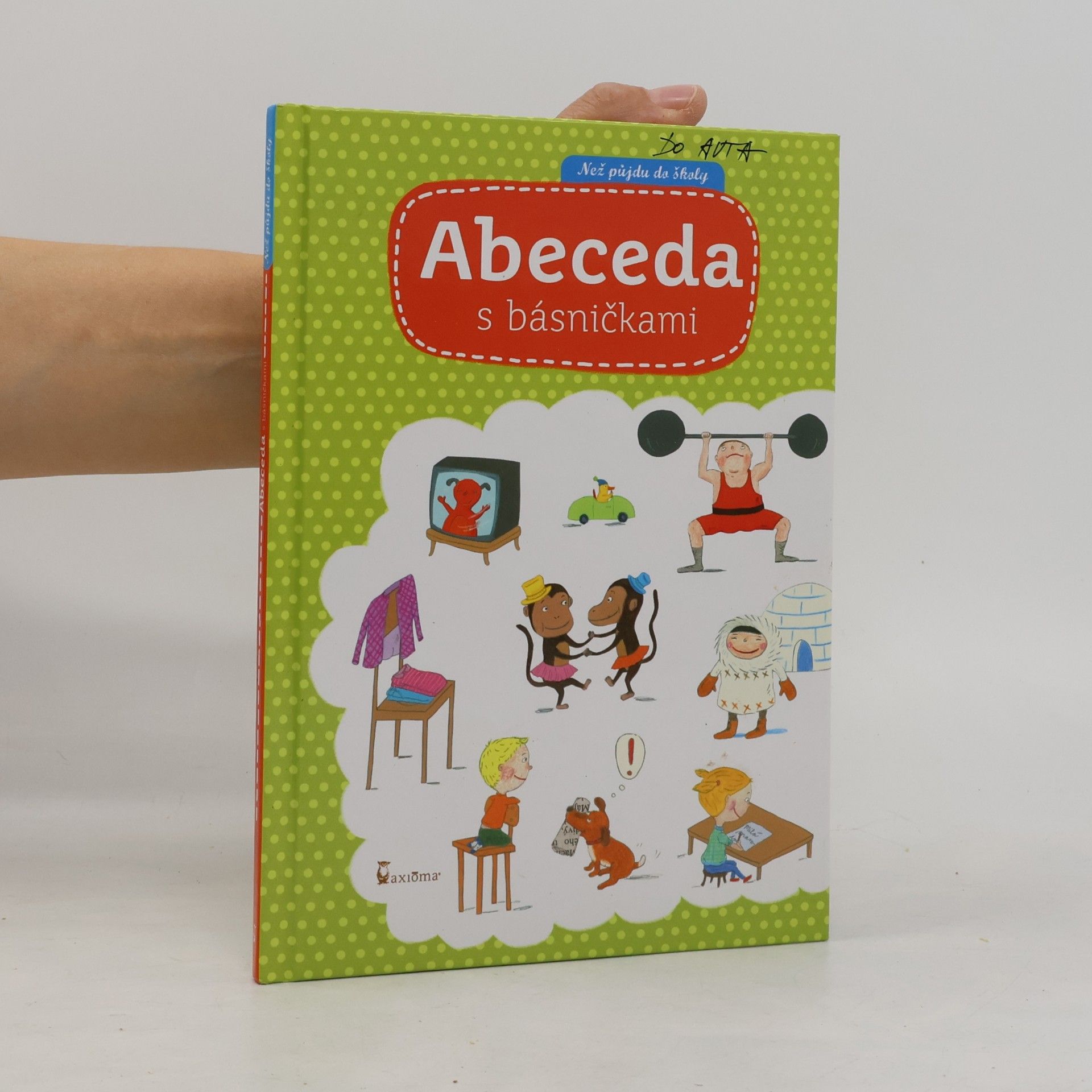 Abeceda s básničkami