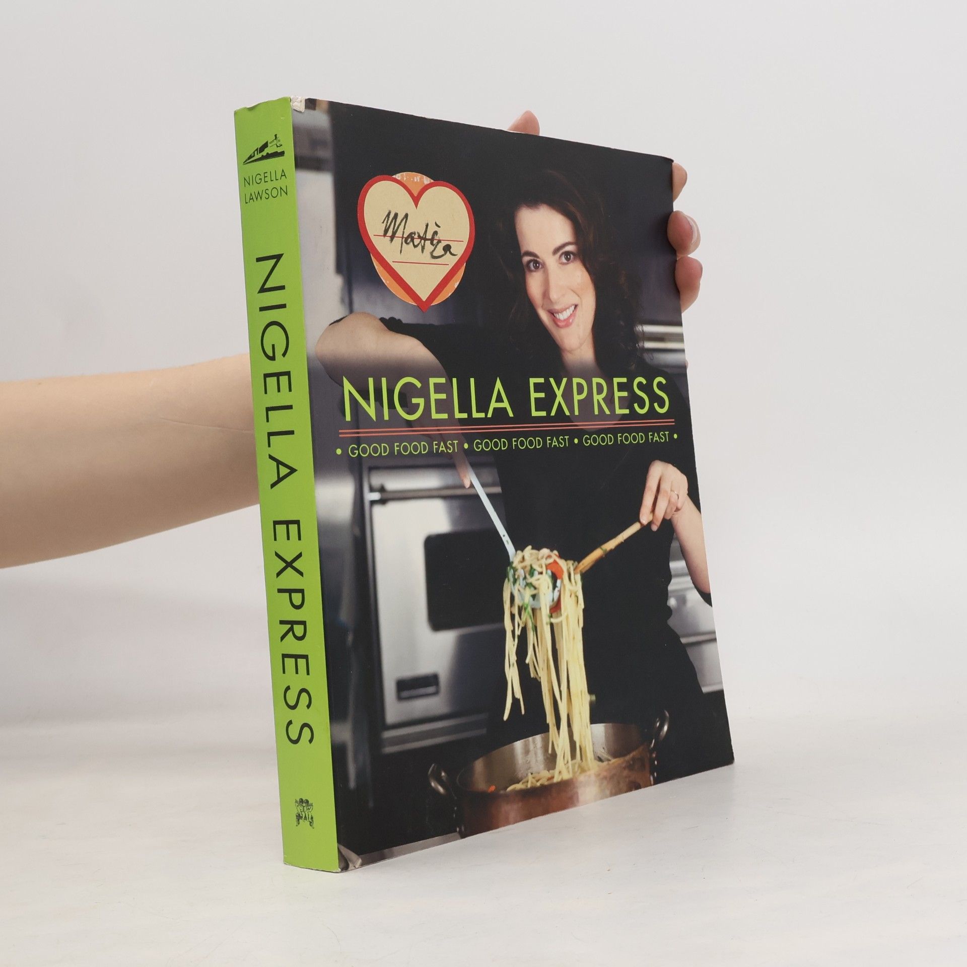 Nigella Lawson Nigella express