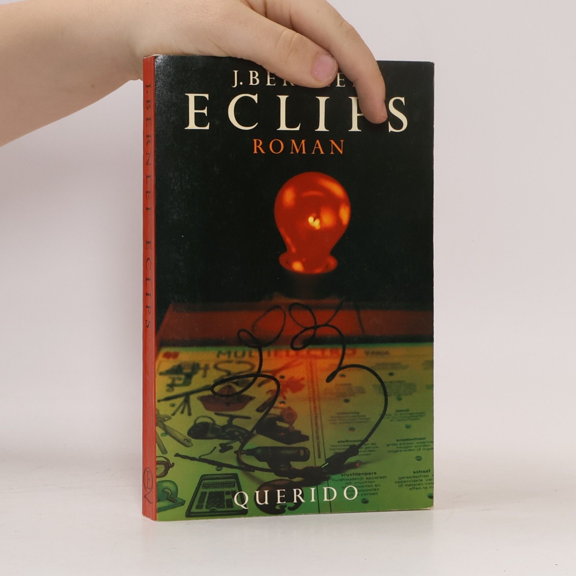 J. Bernlef Eclips