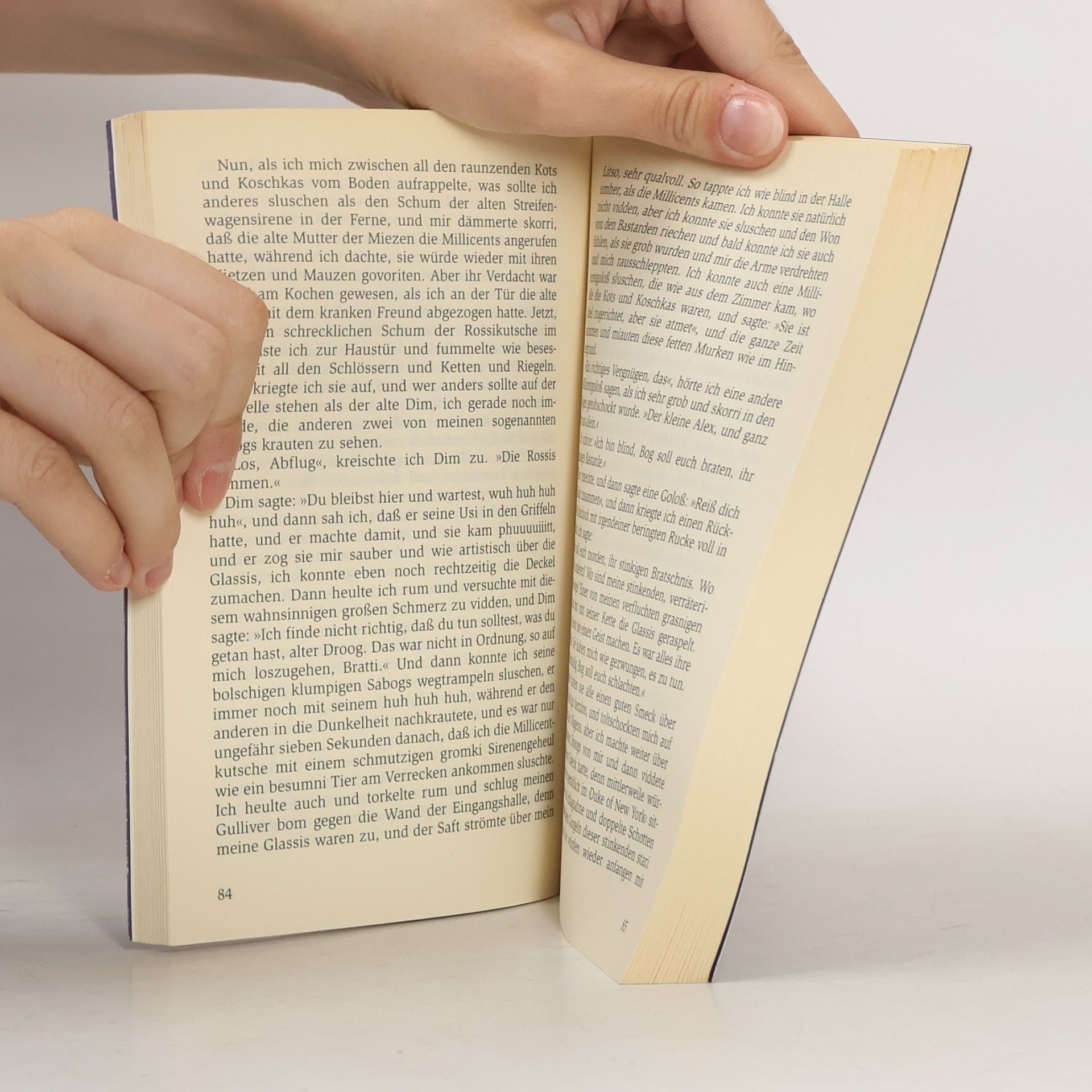 Anthony Burgess Clockwork Orange
