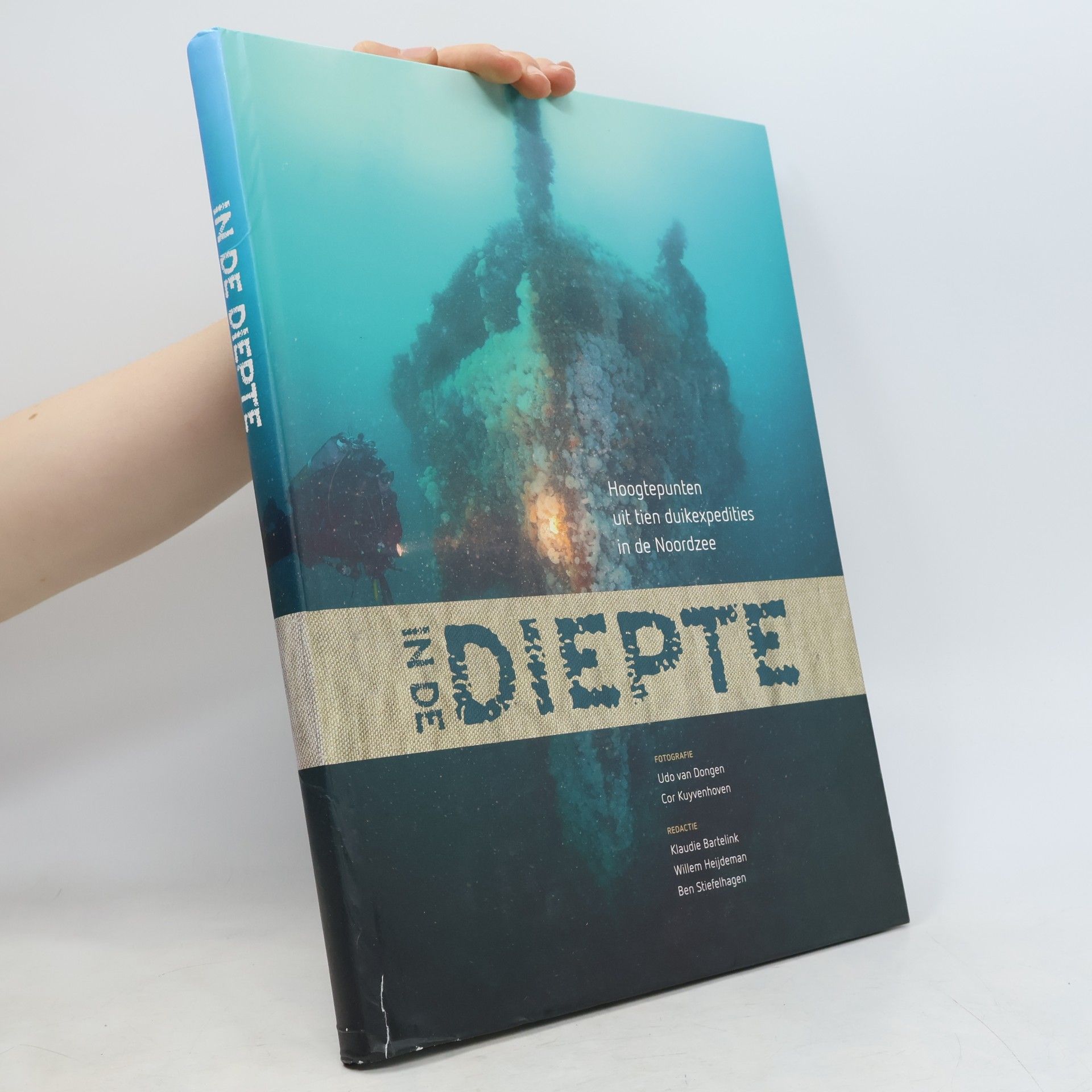 Udo van Dongen In de diepte