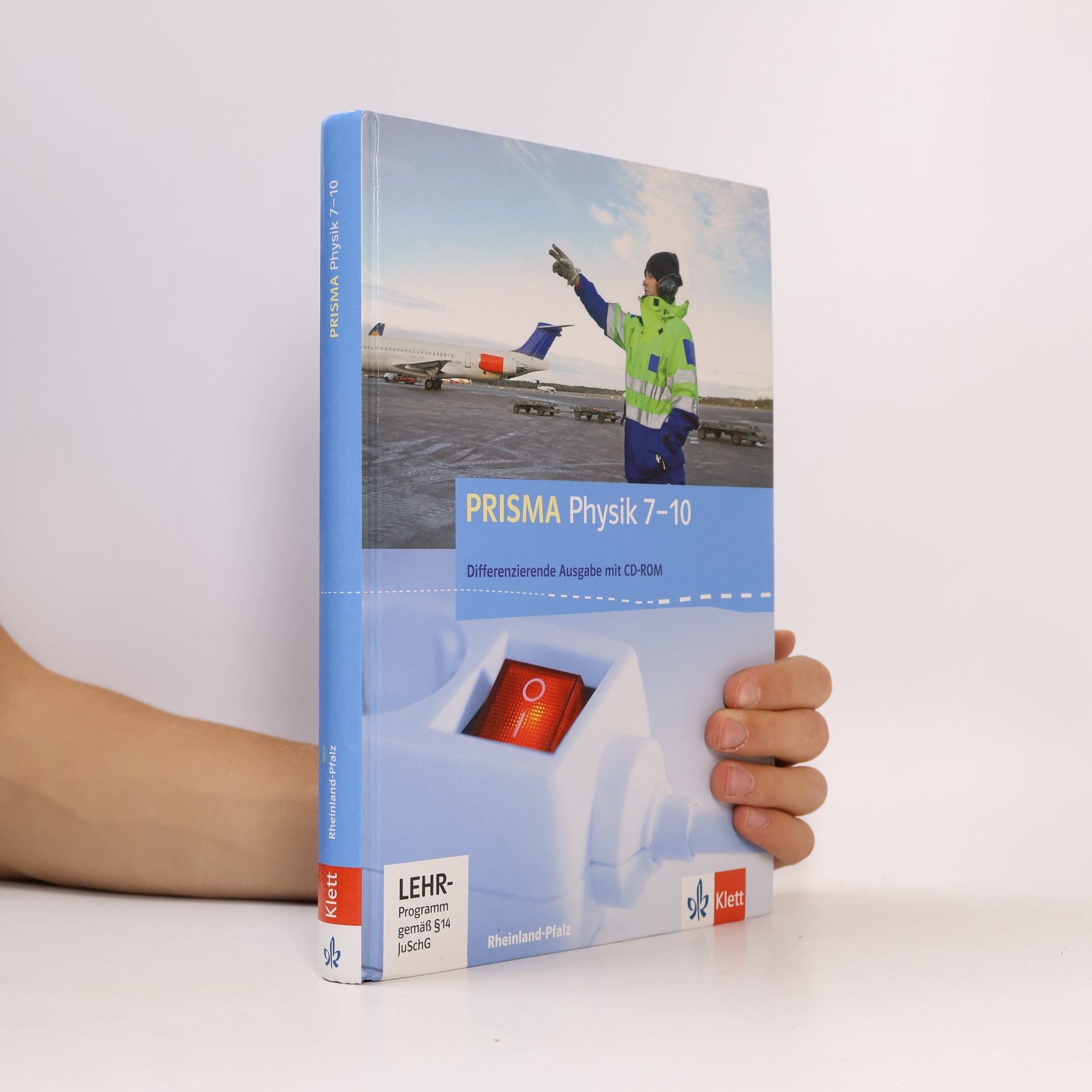 Various authors Prisma Physik 7 - 10