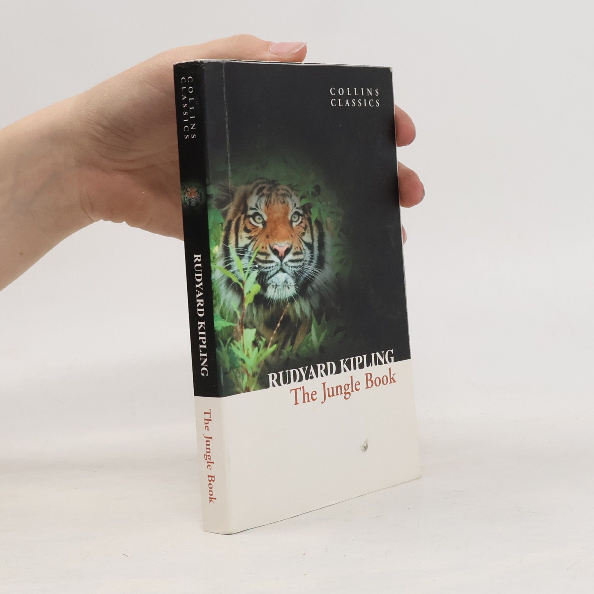 Rudyard Kipling The Jungle Book