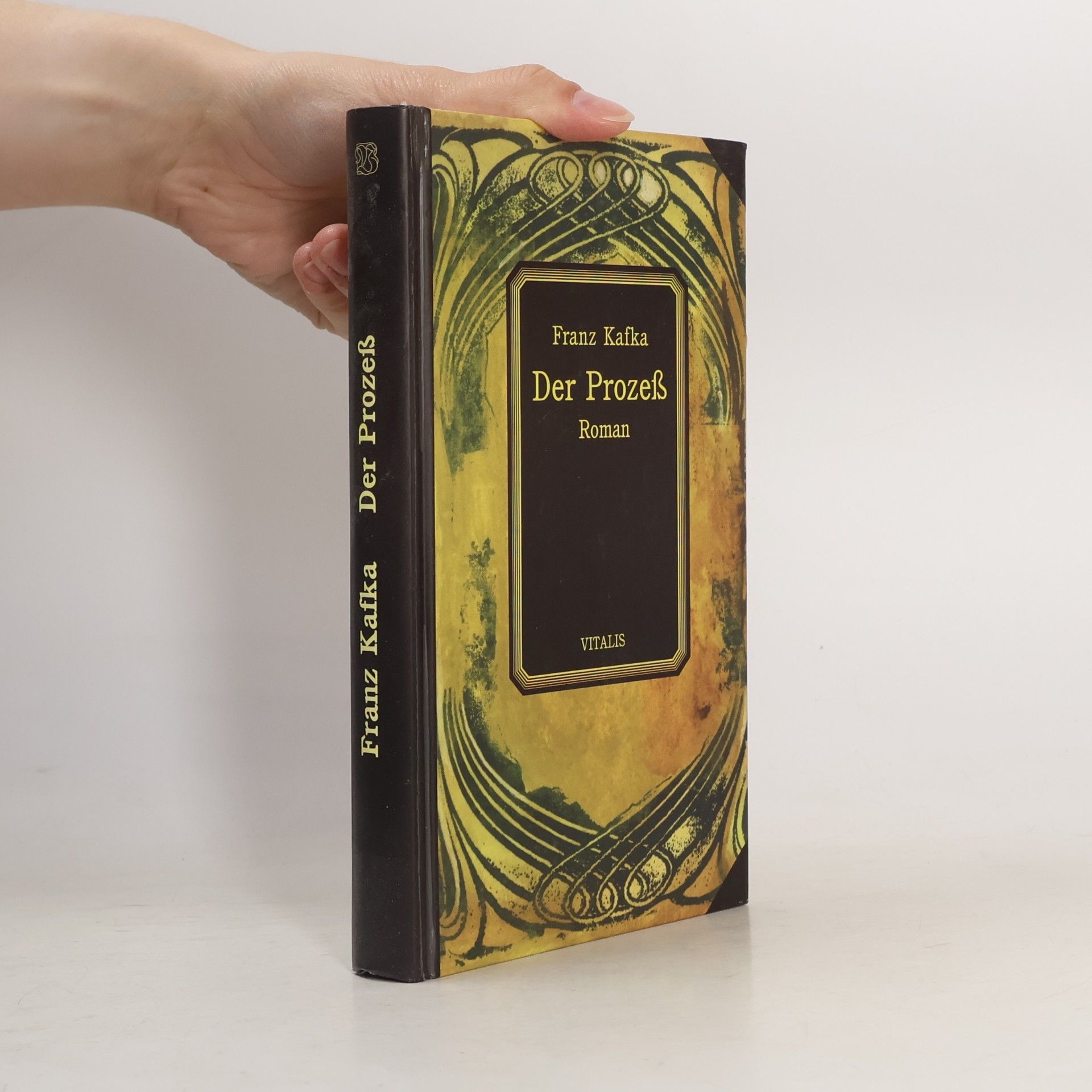 Franz Kafka Der Prozess