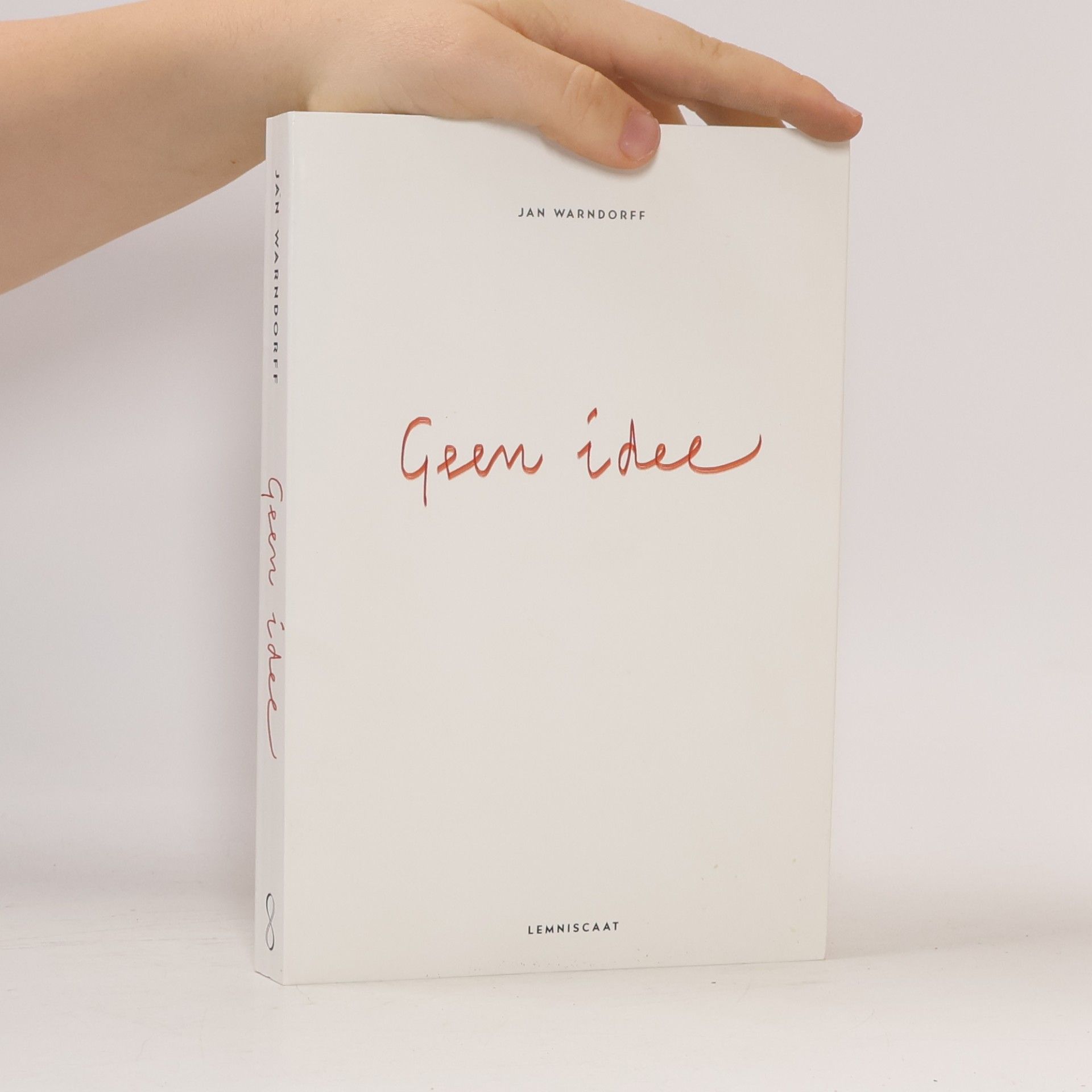 Jan Warndorff Geen idee