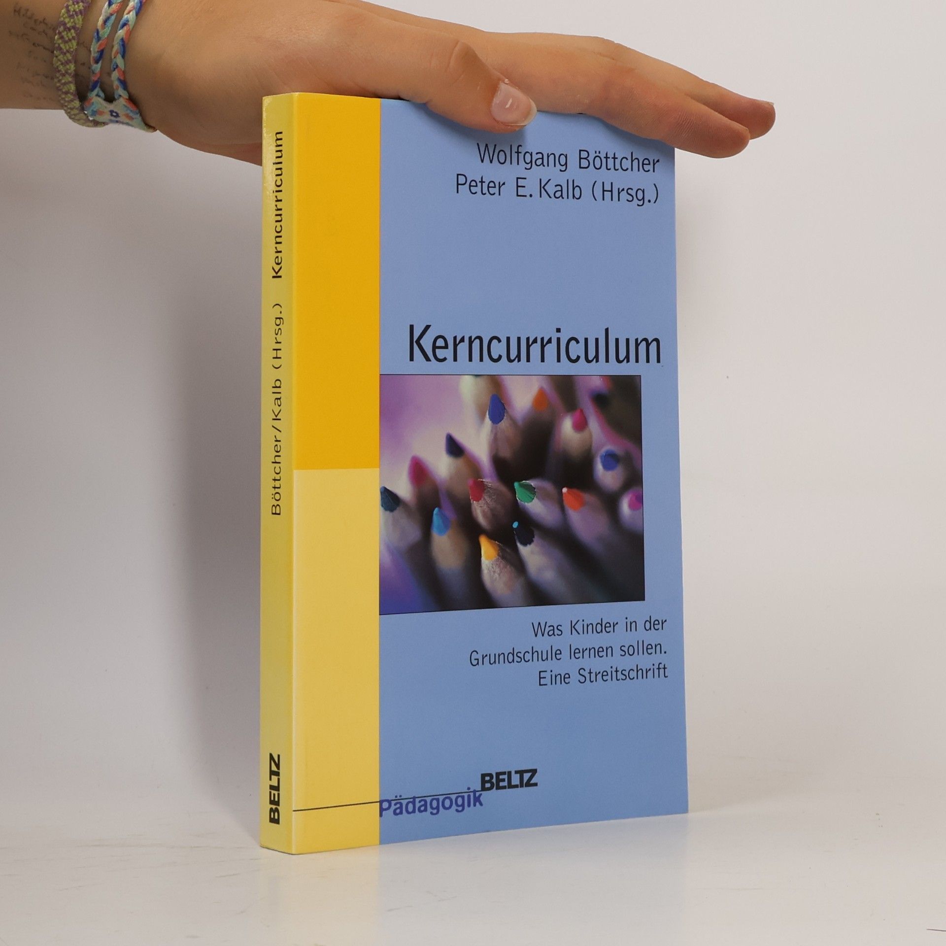 Wolfgang Böttcher Kerncurriculum