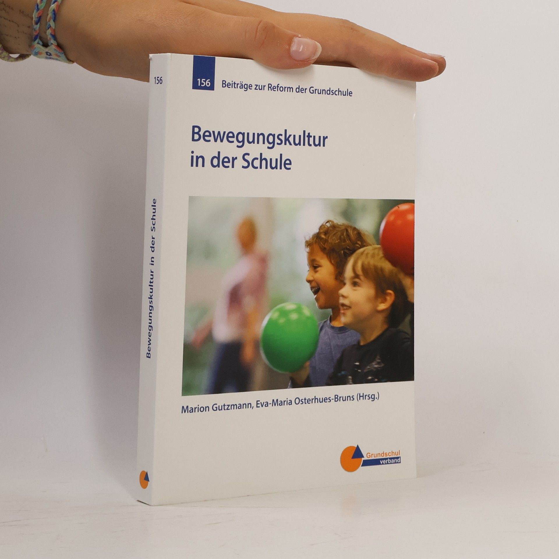 Collectif d'auteurs Bewegungskultur in der Schule (Beiträge zur Reform der Grundschule)