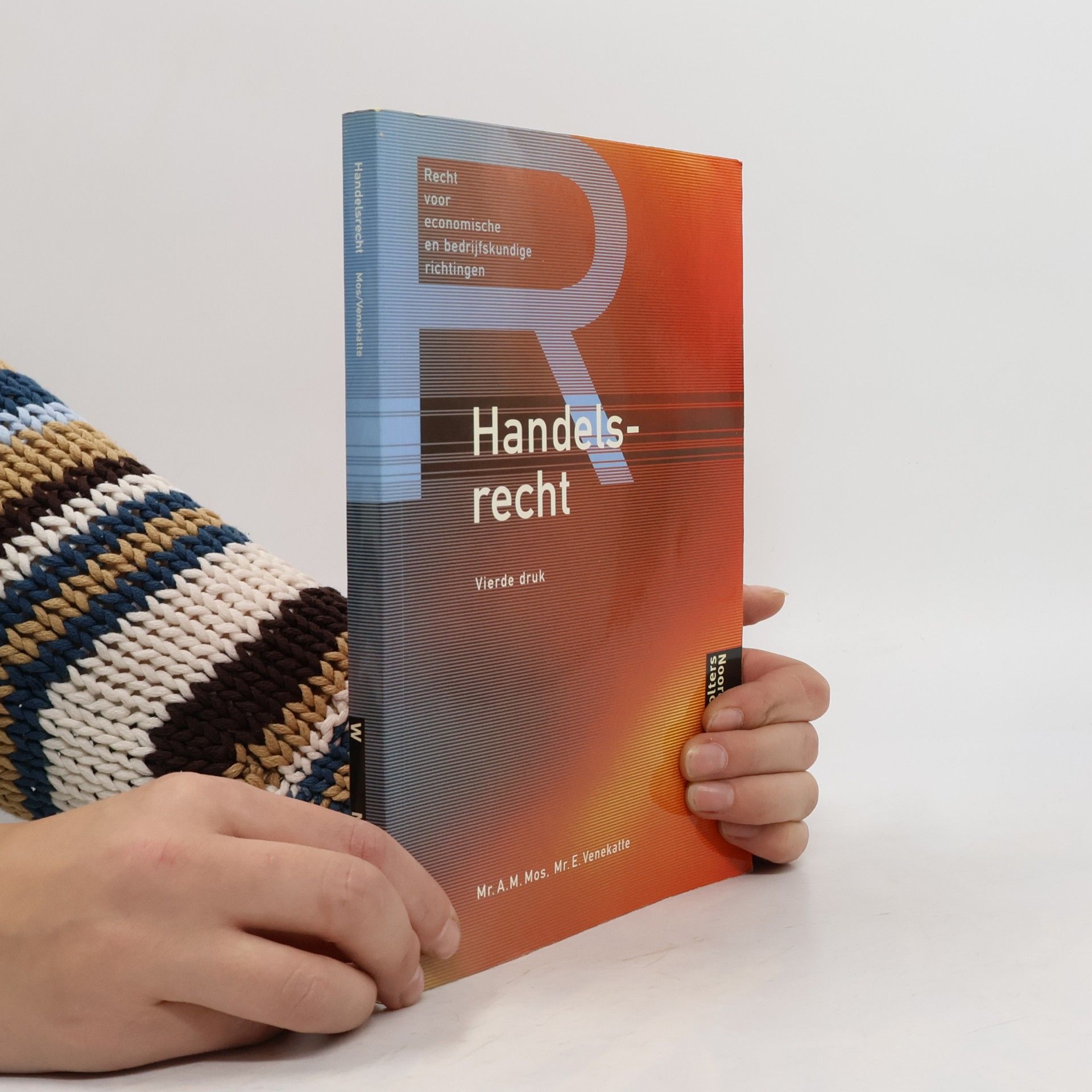 Mr. A.M. Mos Handelsrecht