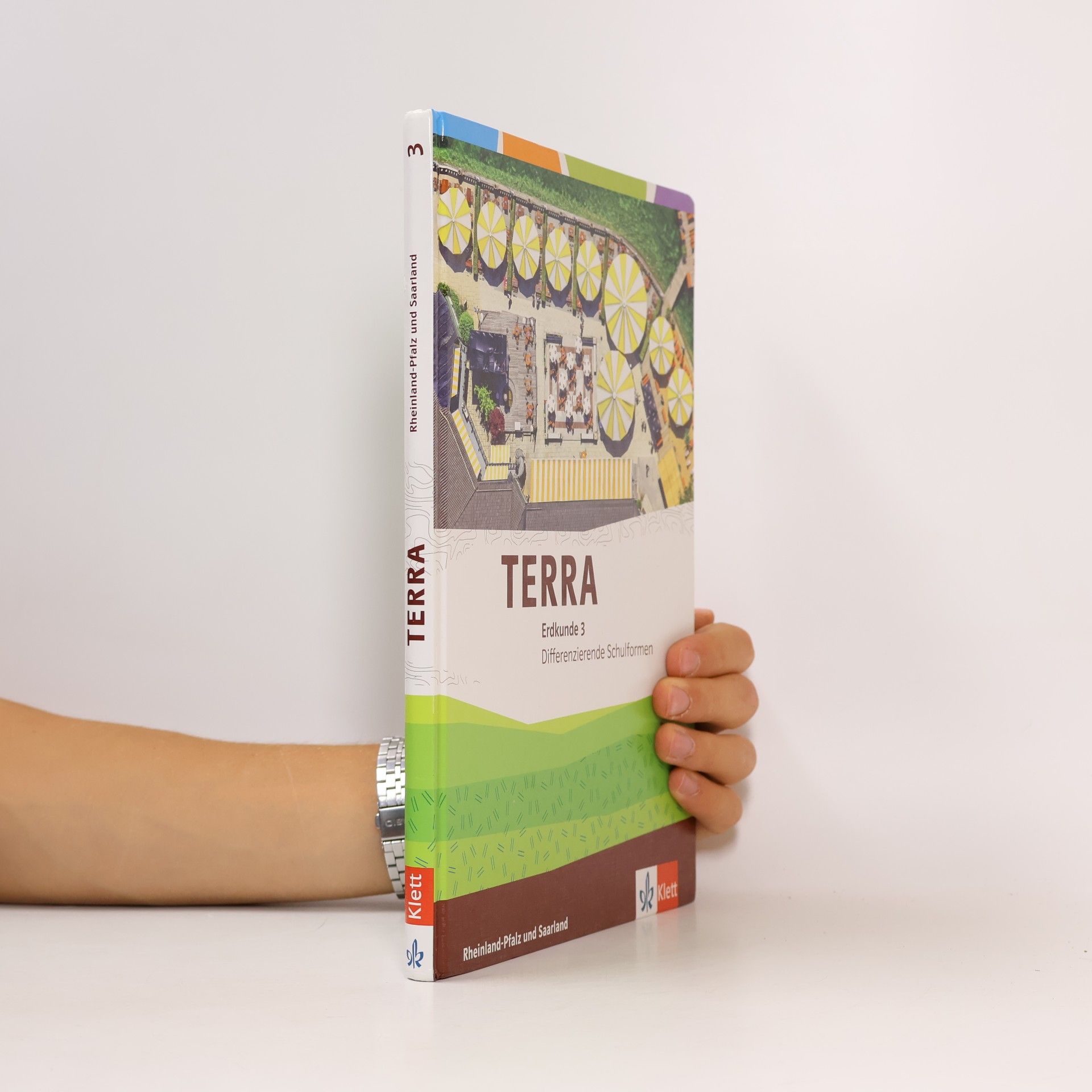 Autorenkollektiv Terra - Erdkunde differenzierende Schulformen