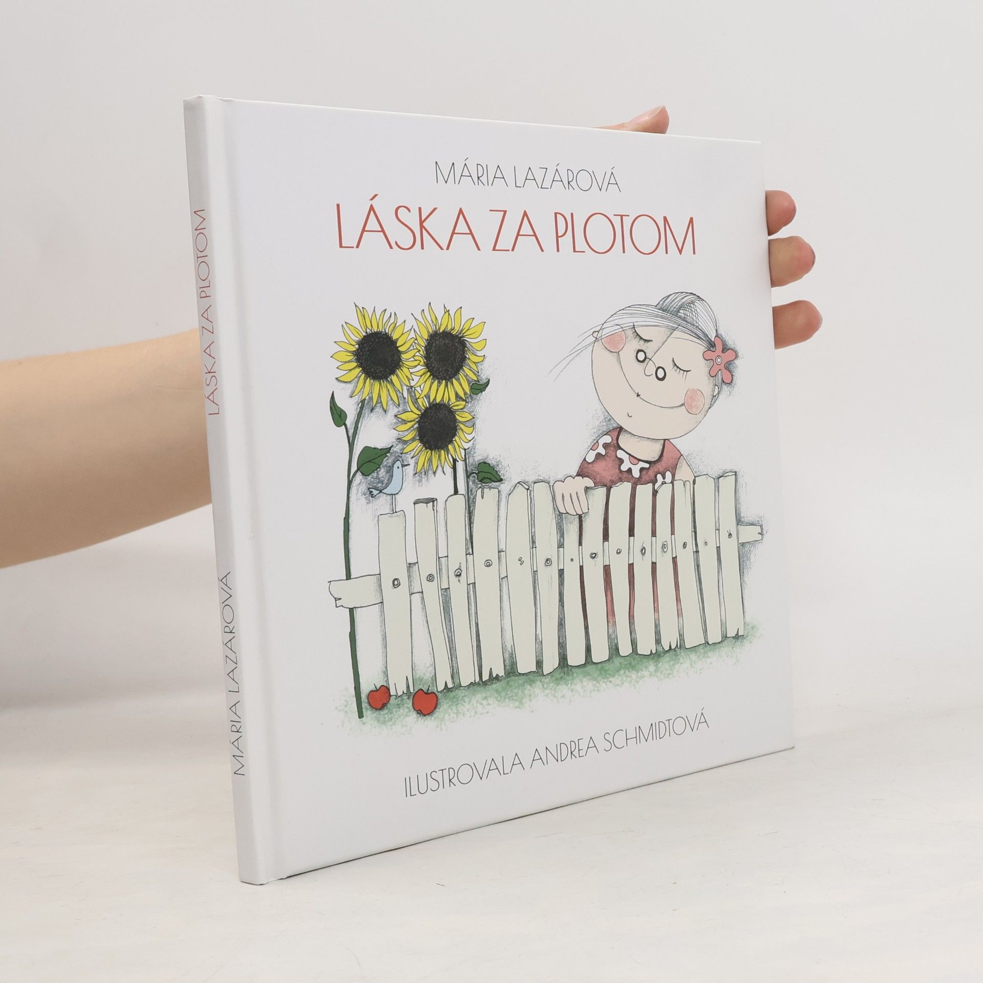 Mária Lazárová Láska za plotom