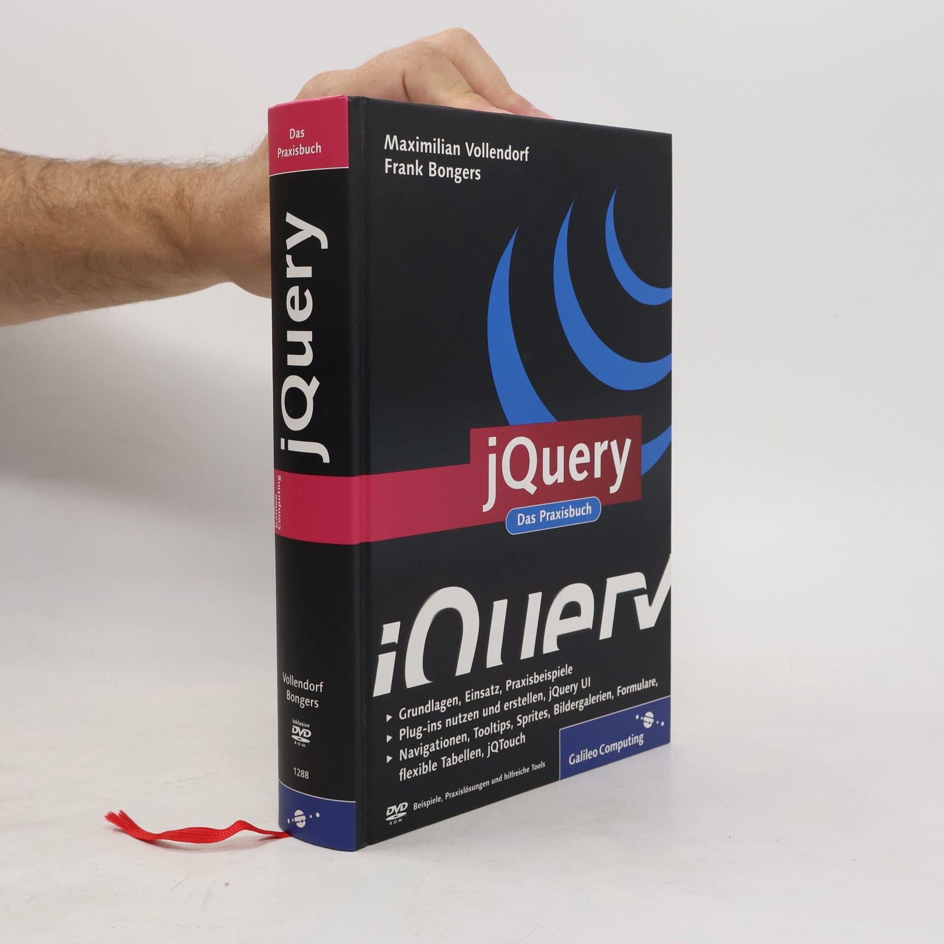 Frank Bongers JQuery