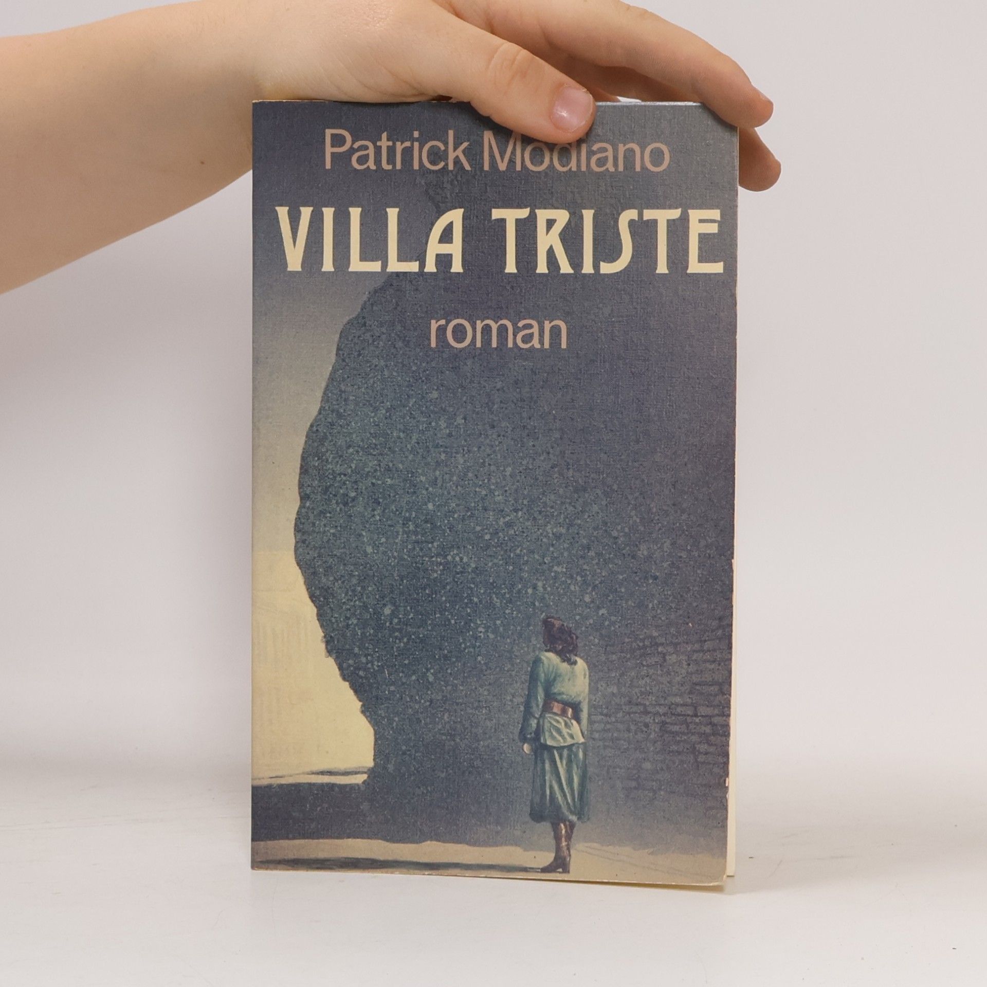 Edu Borger Grote ABC - 271: Villa Triste