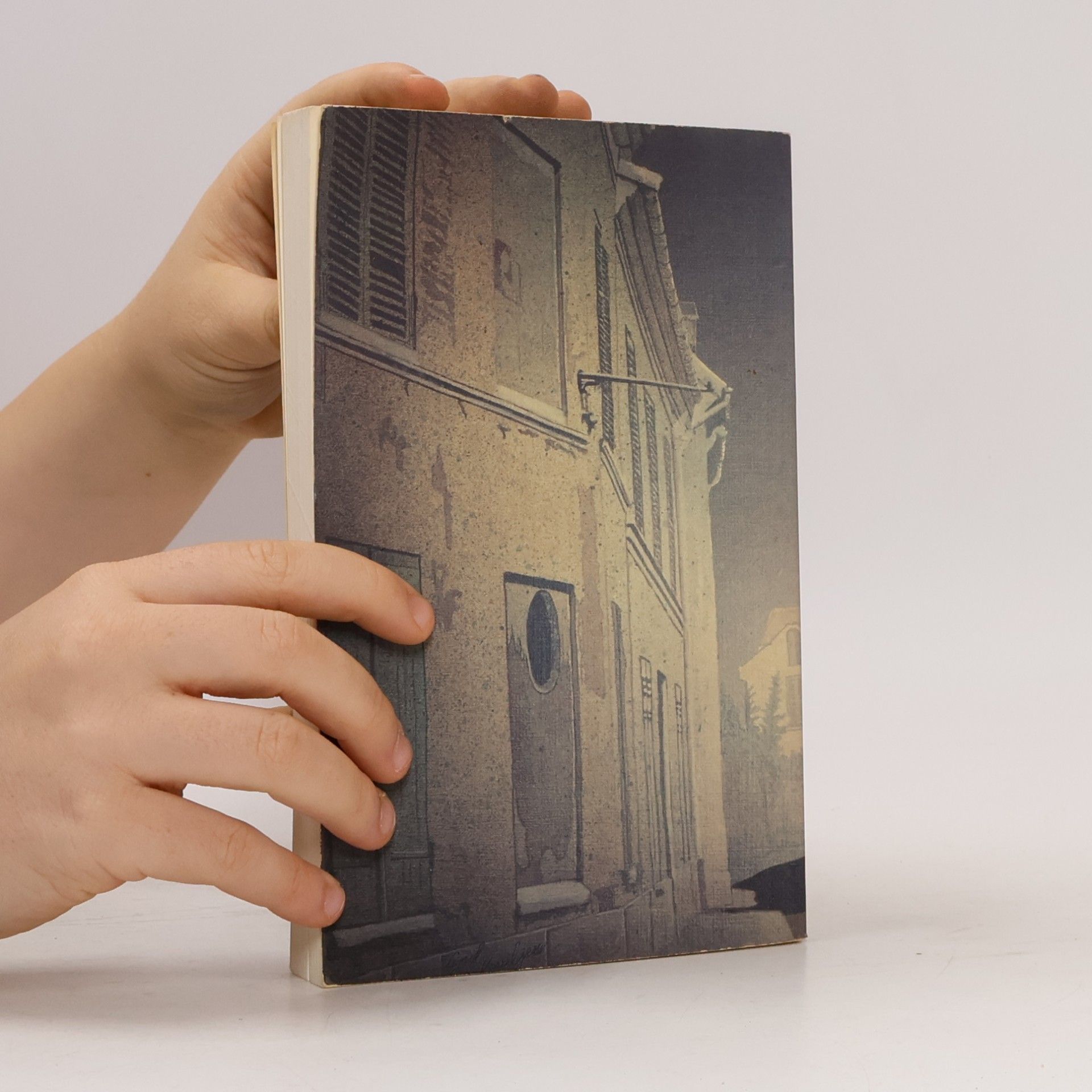 Patrick Modiano Grote ABC - 271: Villa Triste
