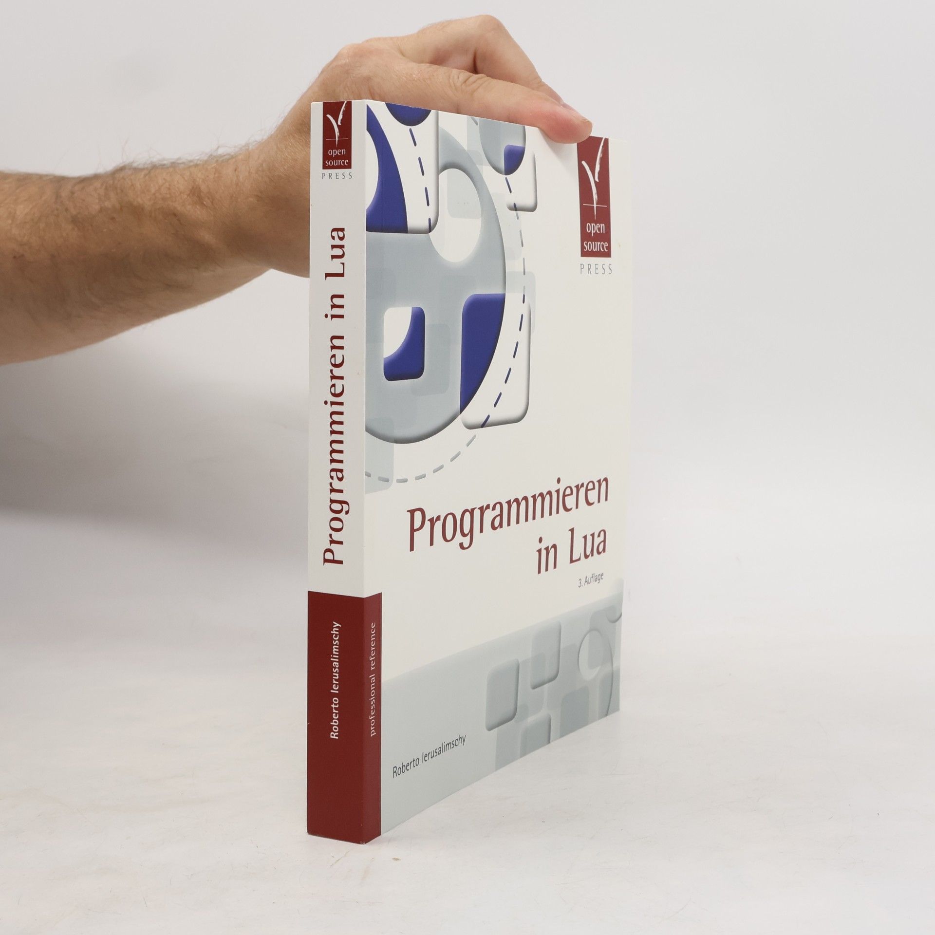 Roberto Ierusalimschy Programmieren in Lua