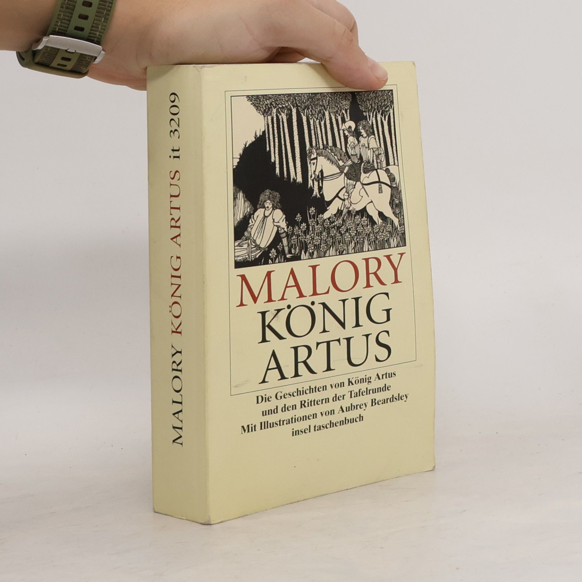 Thomas Malory Die Geschichten von König Artus und den Rittern seiner Tafelrunde