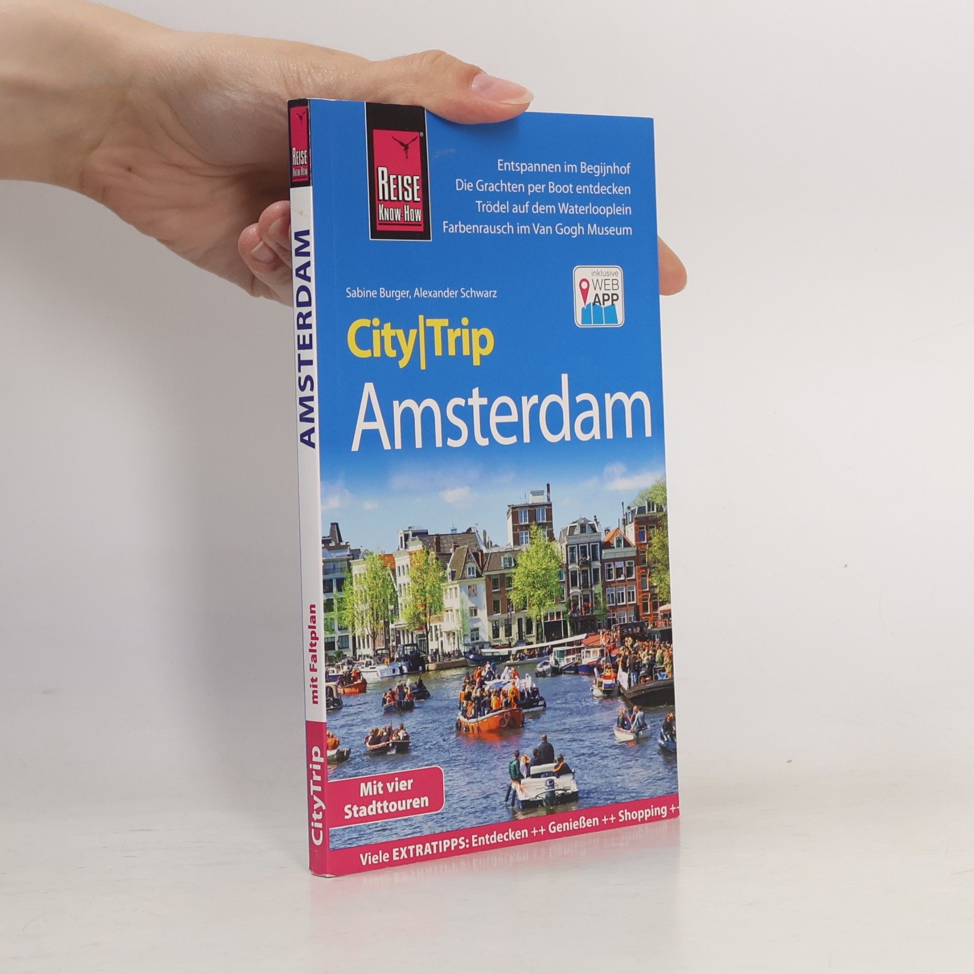 Sabine Bürger Amsterdam
