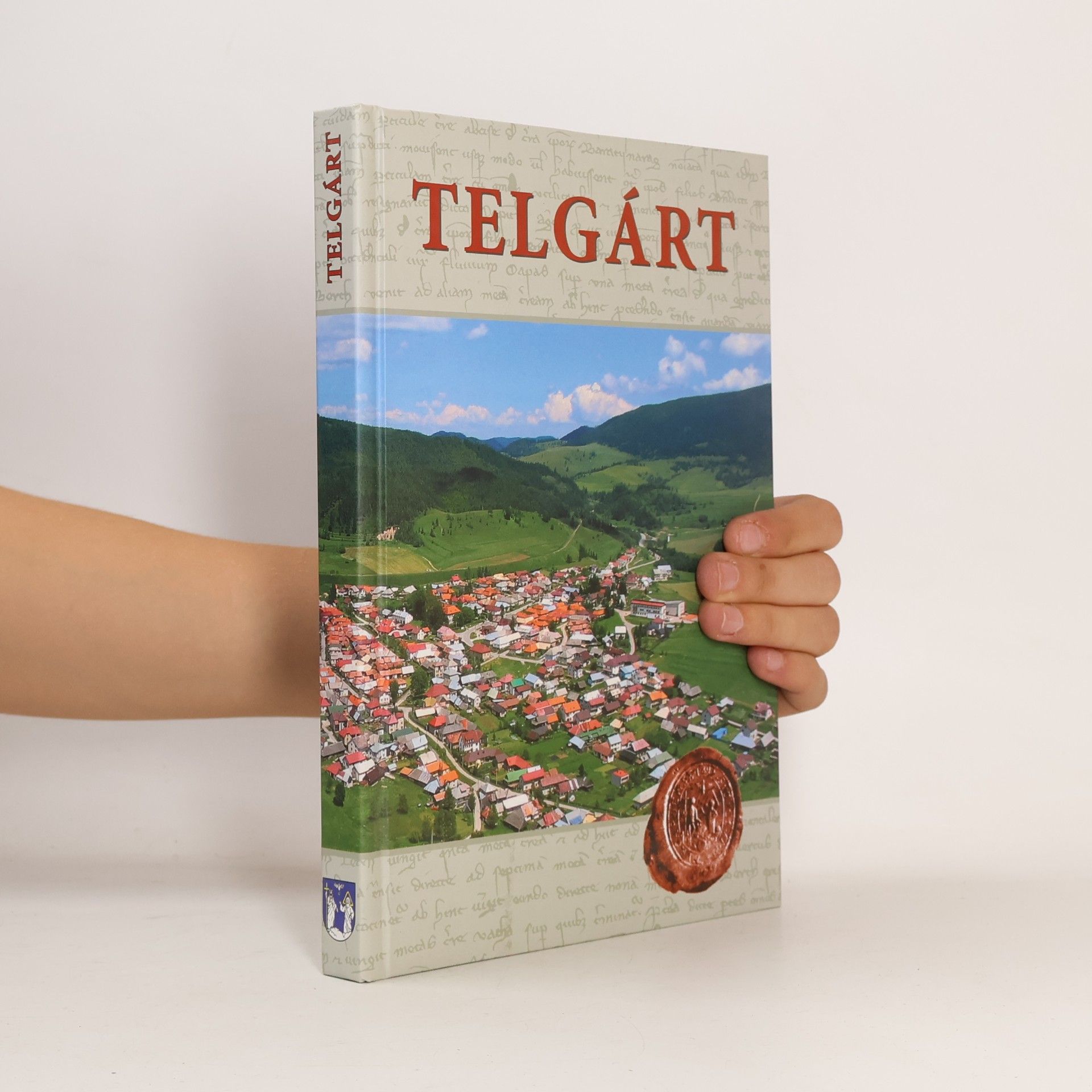 Telgárt Monografia obce