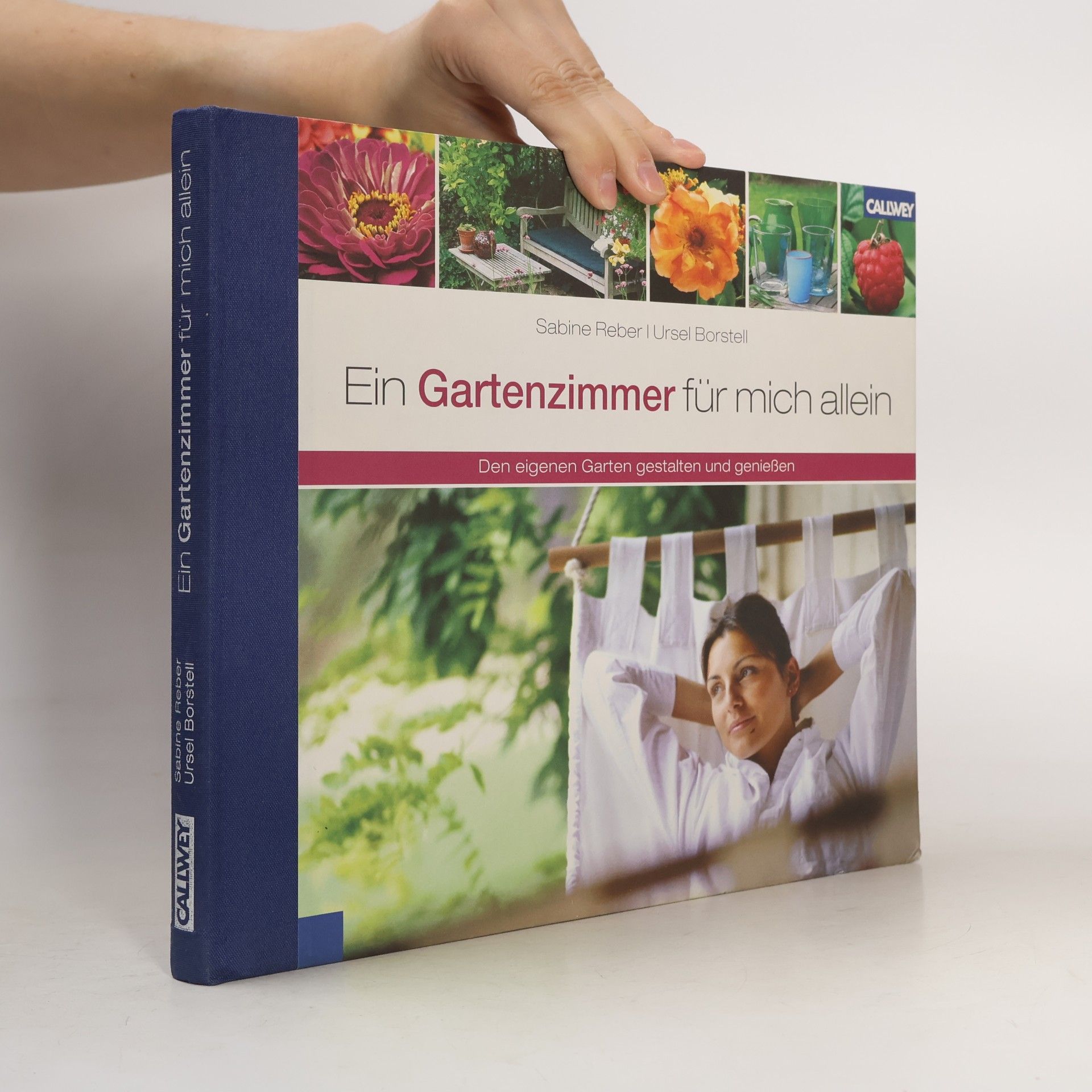 Sabine Reber Ein Gartenzimmer für mich allein
