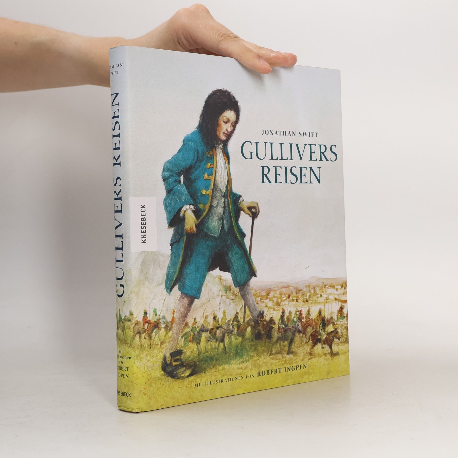 Jonathan Swift Gullivers Reisen
