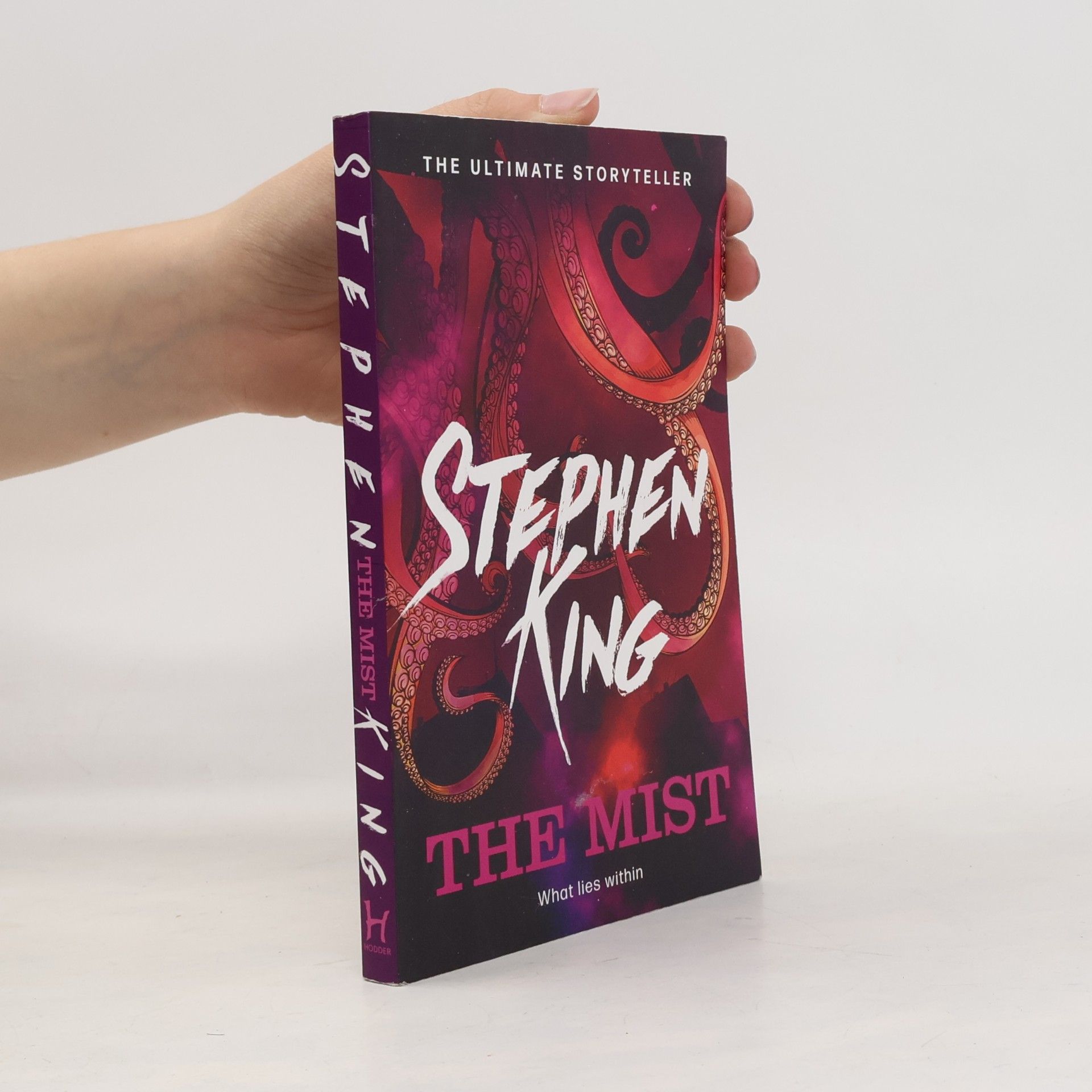 Stephen King The Mist