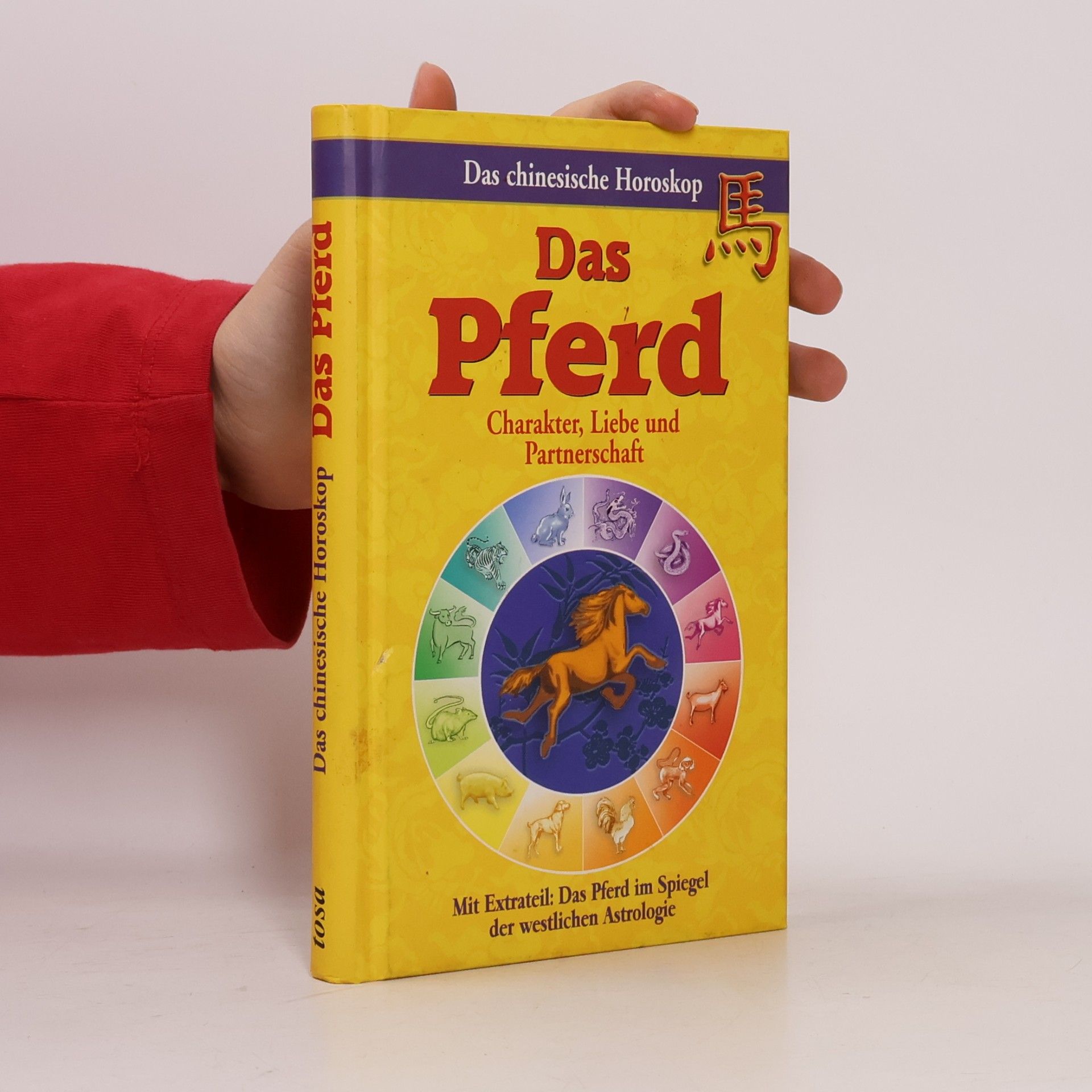 Collectif d'auteurs Das Pferd