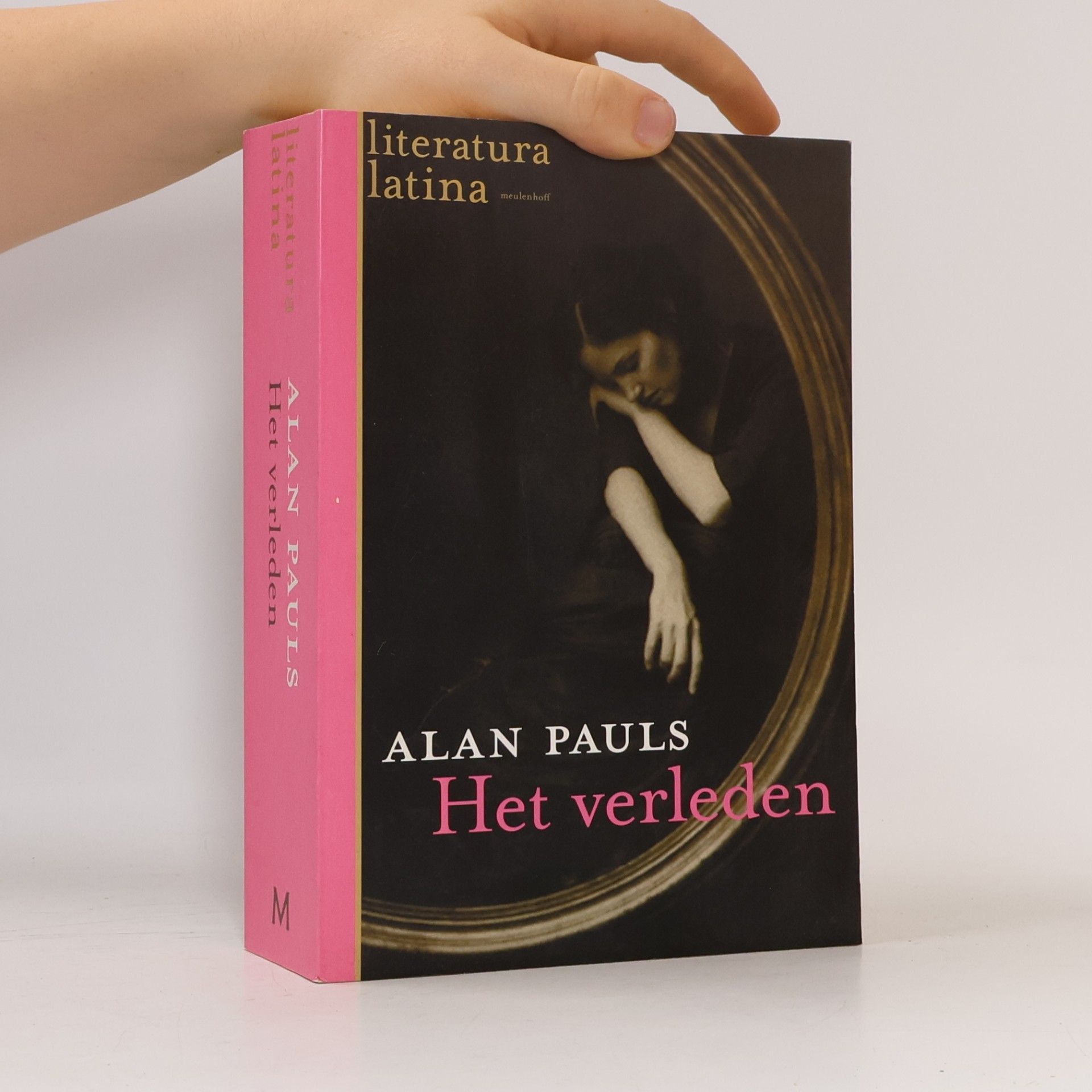 Arie van der Wal Literatura latina: Het verleden