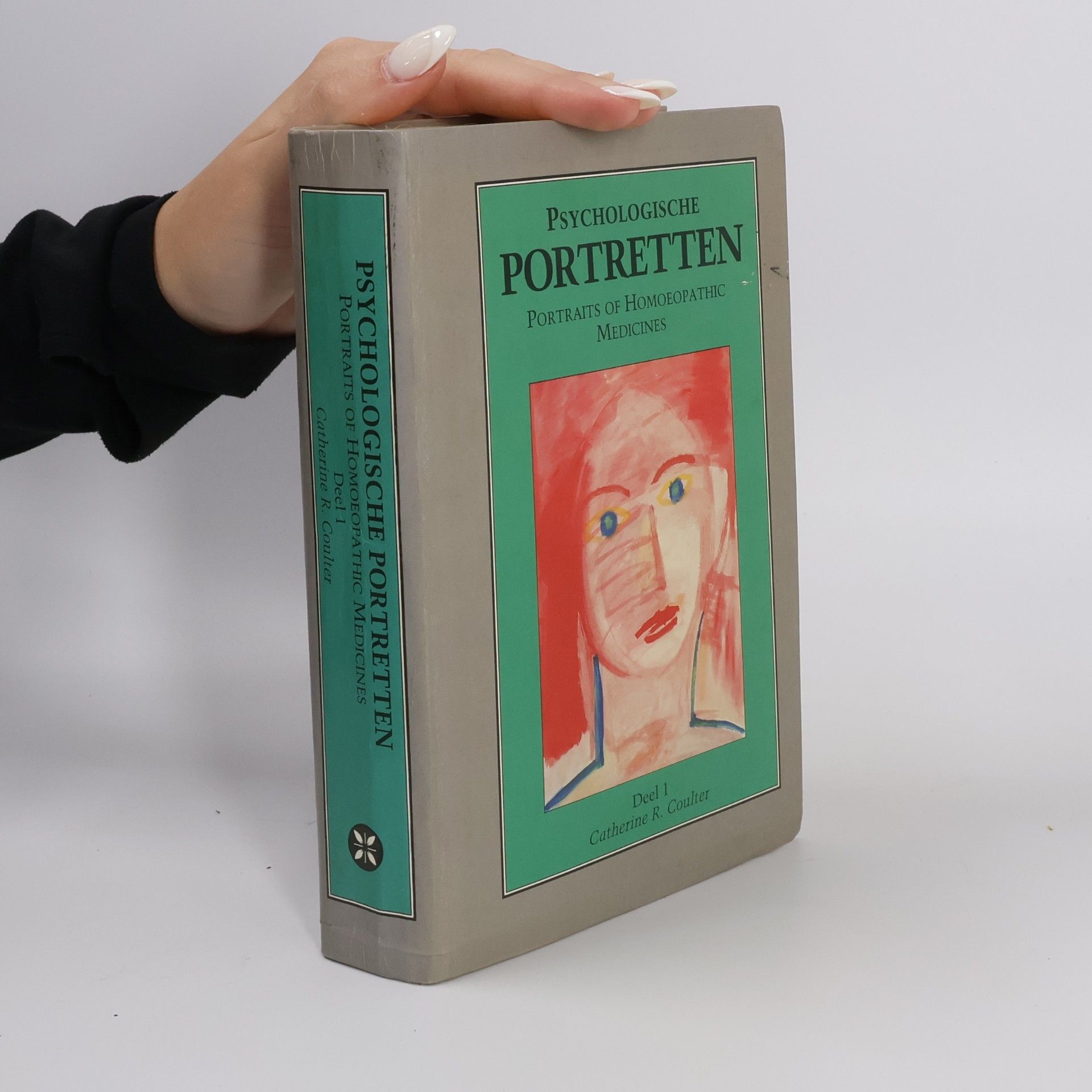 Catherine Coulter Psychologische portretten