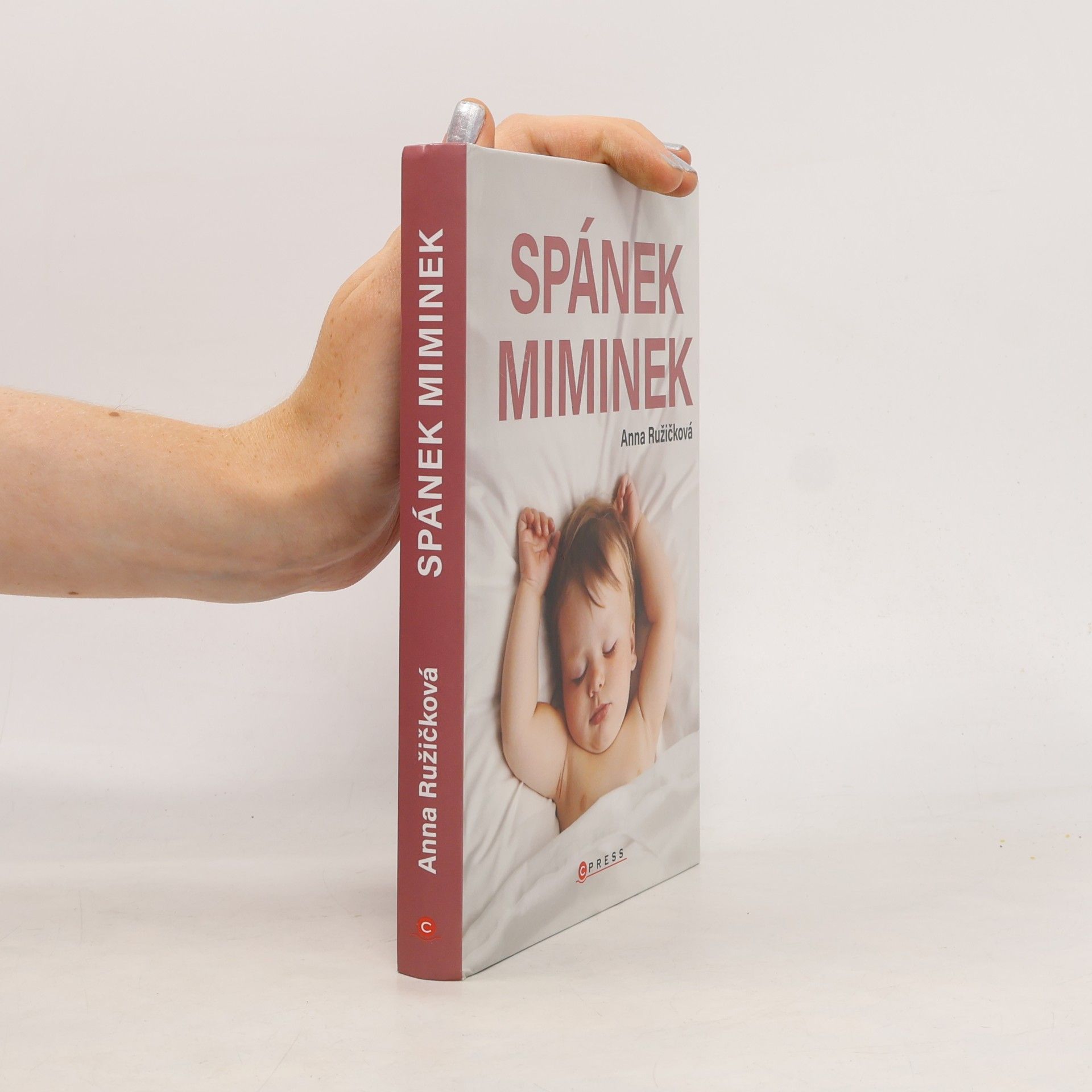 Anna Ružičková Spánek miminek