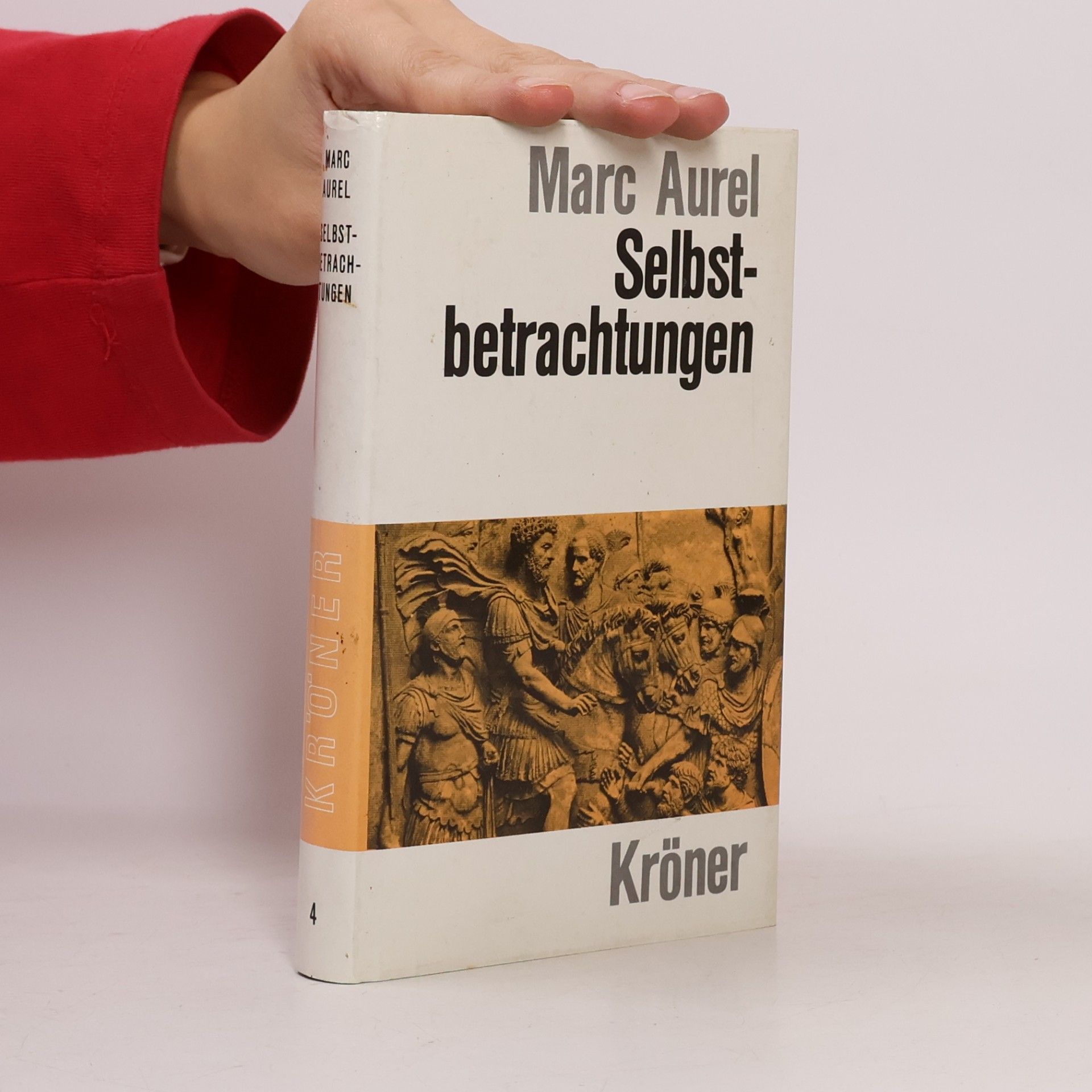 Marcus Aurelius Selbstbetrachtungen