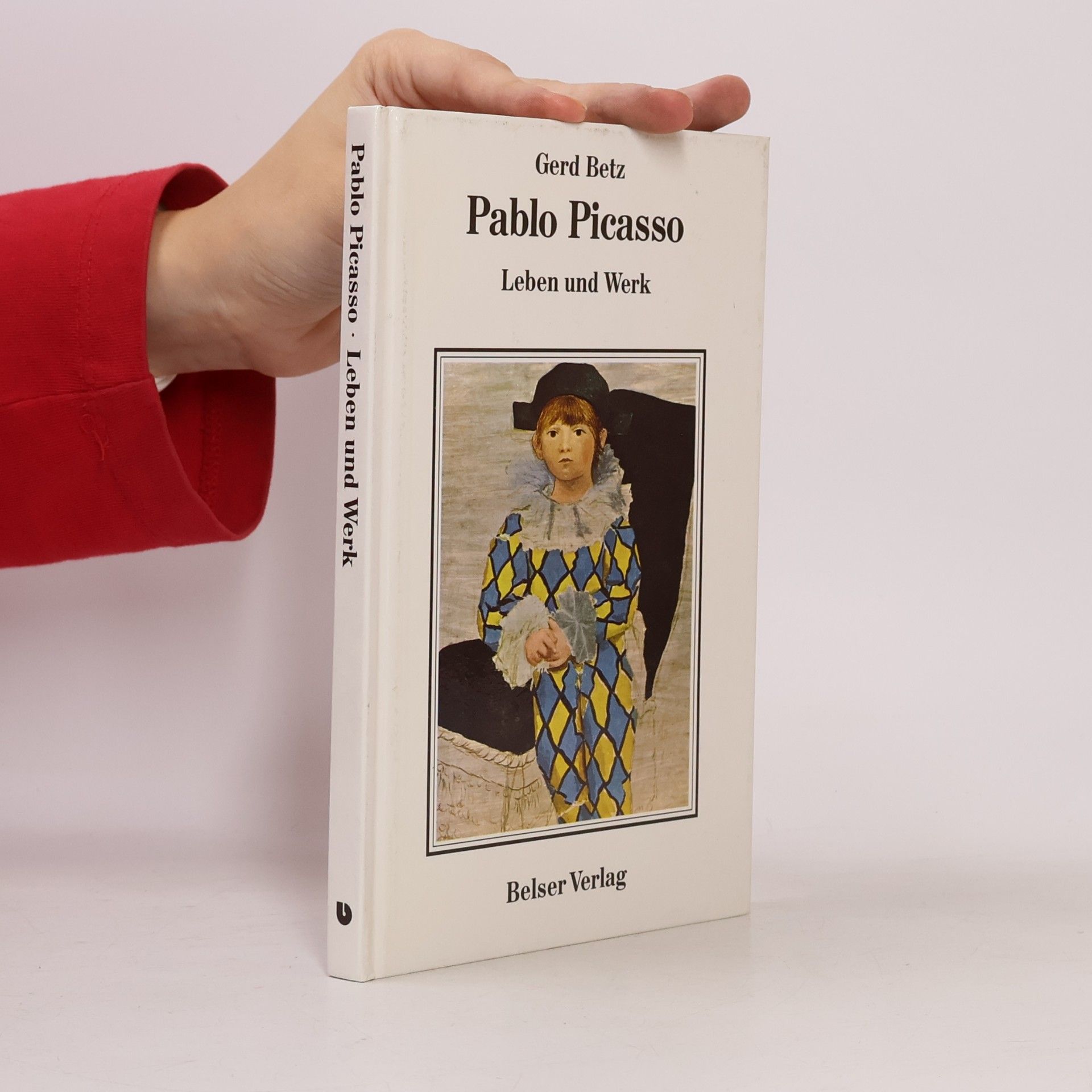 Gerd Betz Pablo Picasso
