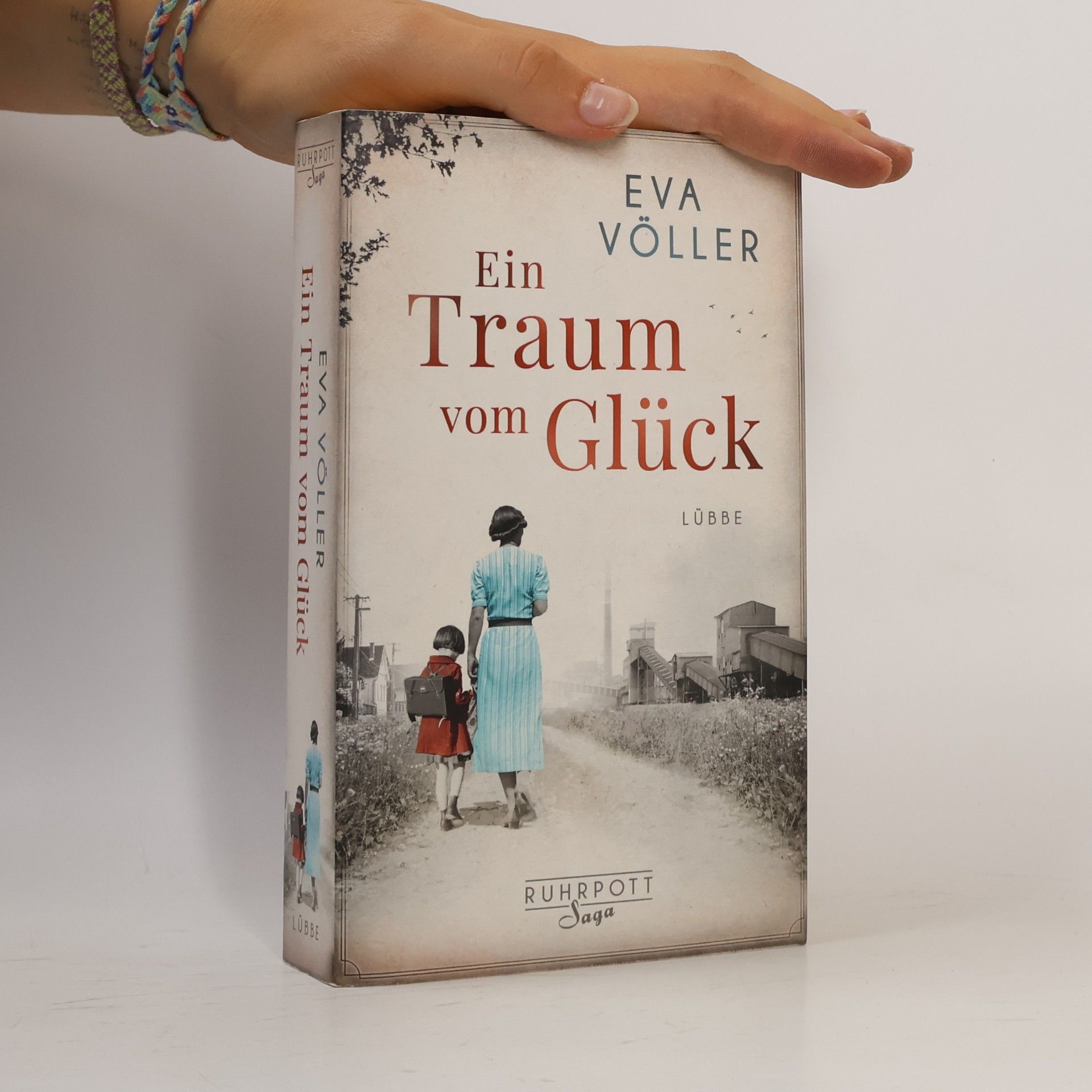 Eva Völler Ein Traum vom Glück