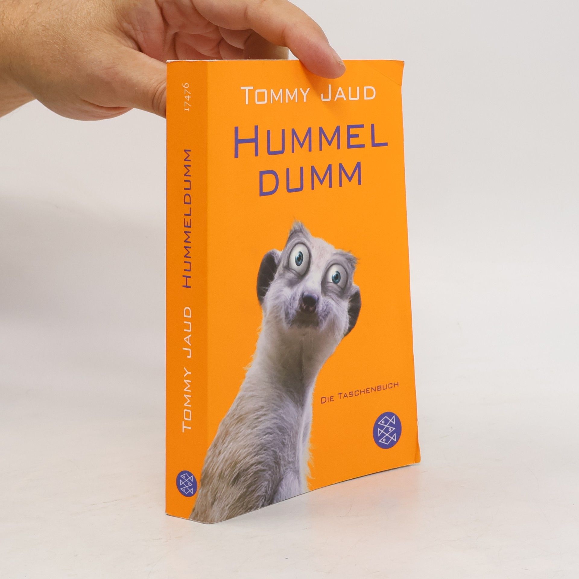 Tommy Jaud Hummeldumm
