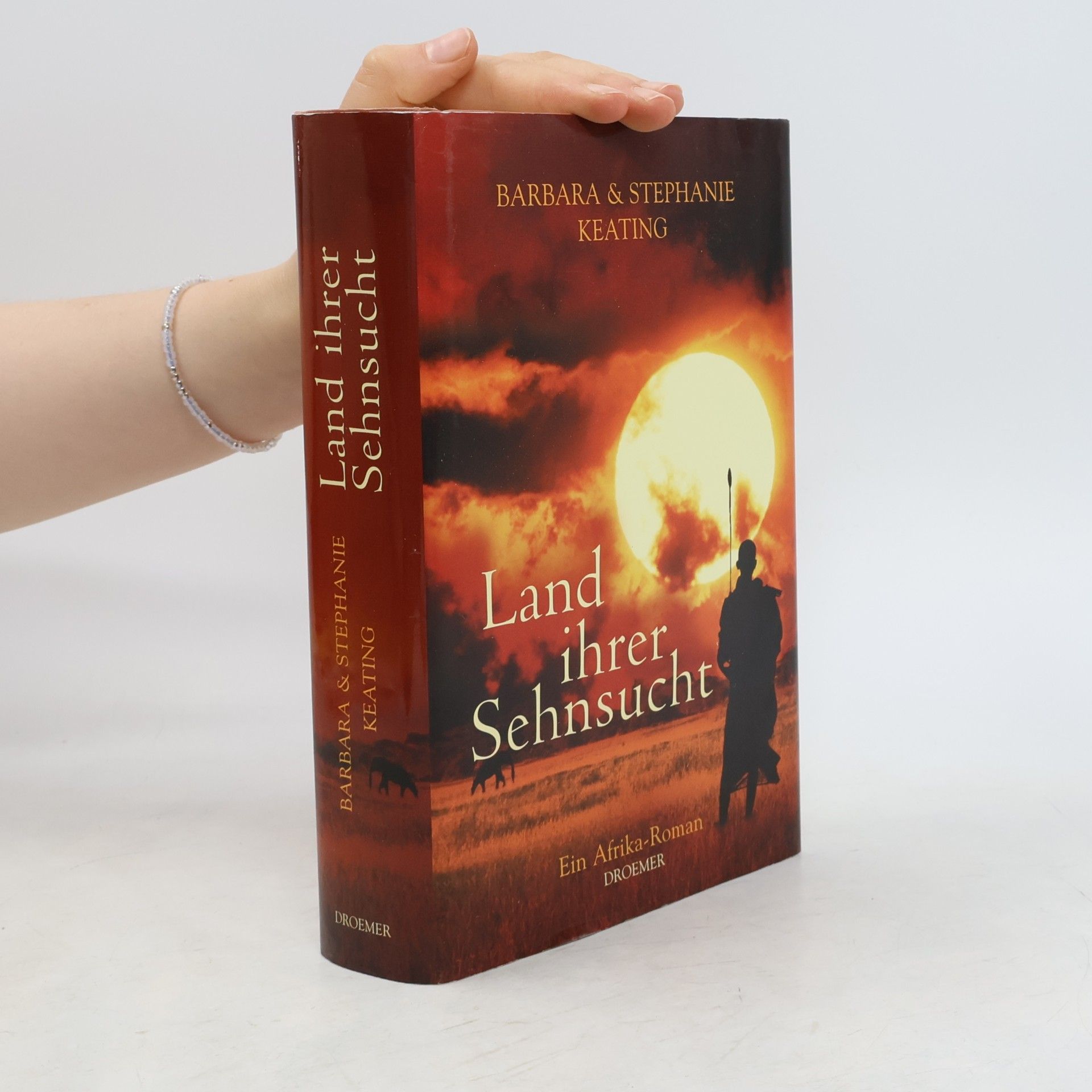 Barbara Keating Land ihrer Sehnsucht