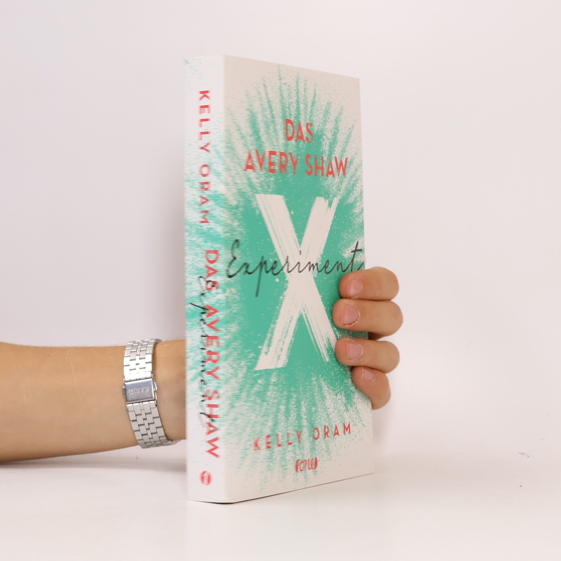 Kelly Oram Das Avery Shaw Experiment