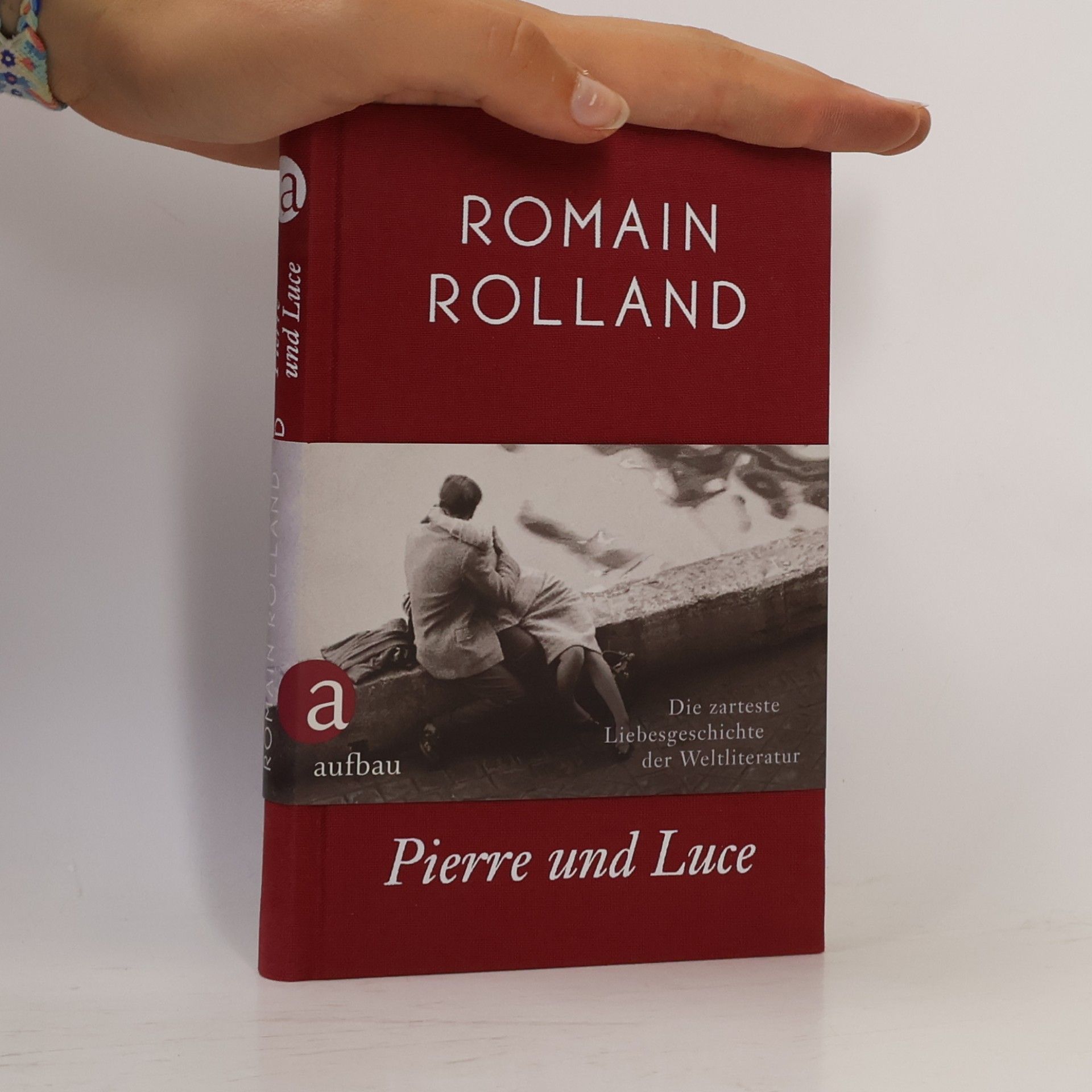 Romain Rolland Pierre und Luce