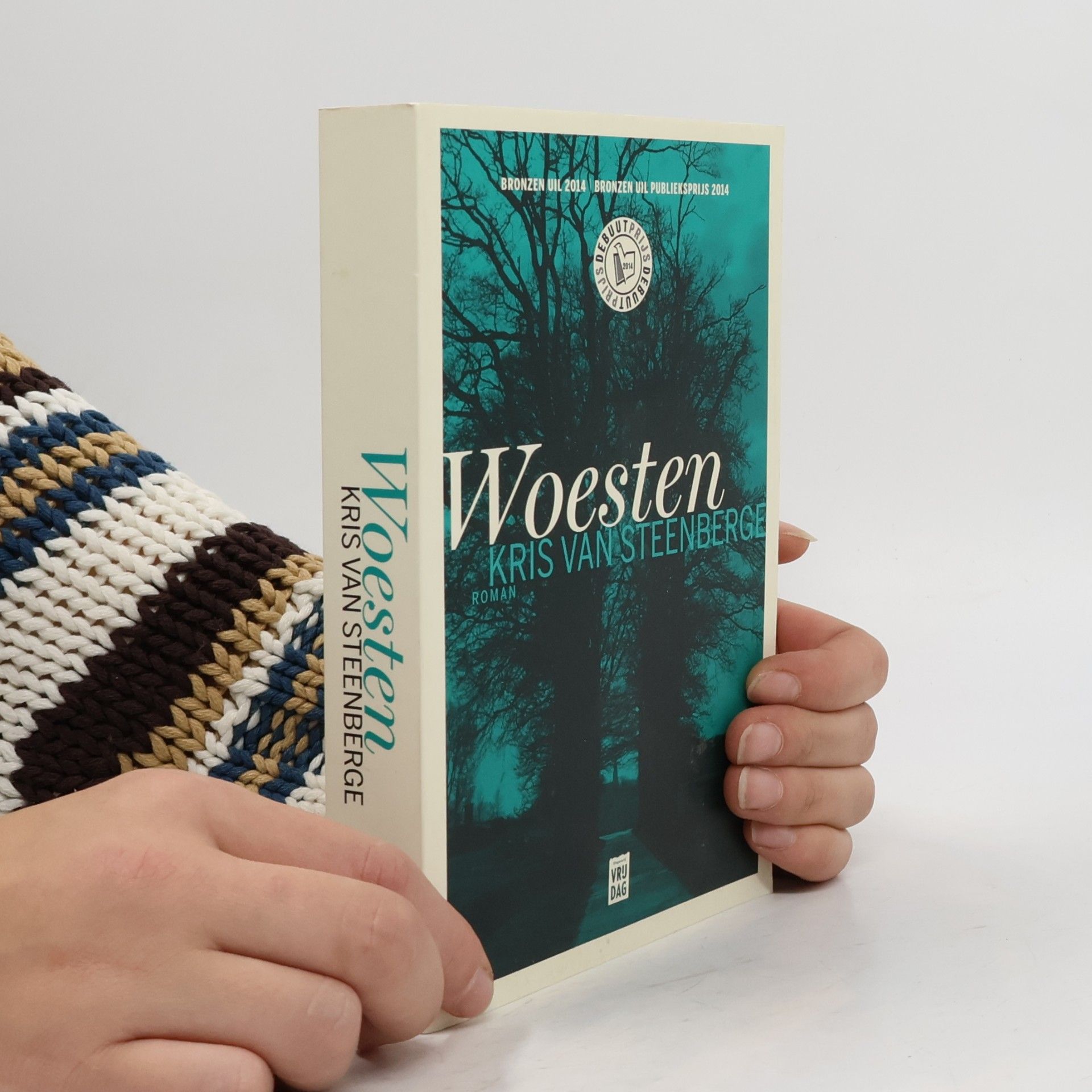 Kris van Steenberge Woesten