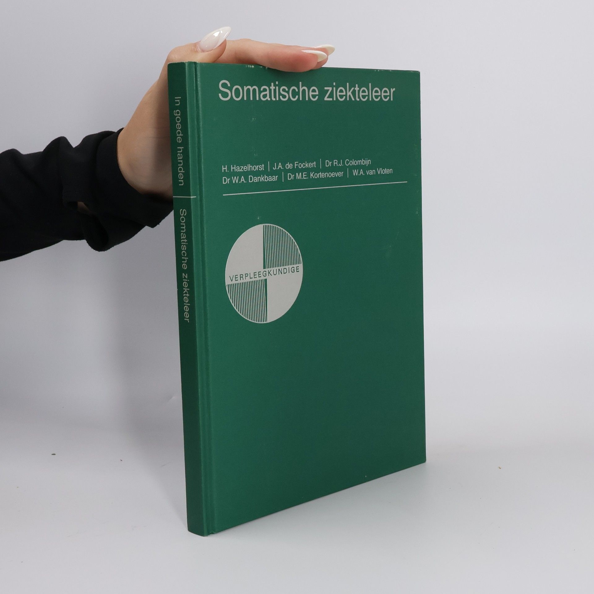 R.J. Colombijn Somatische ziekteleer