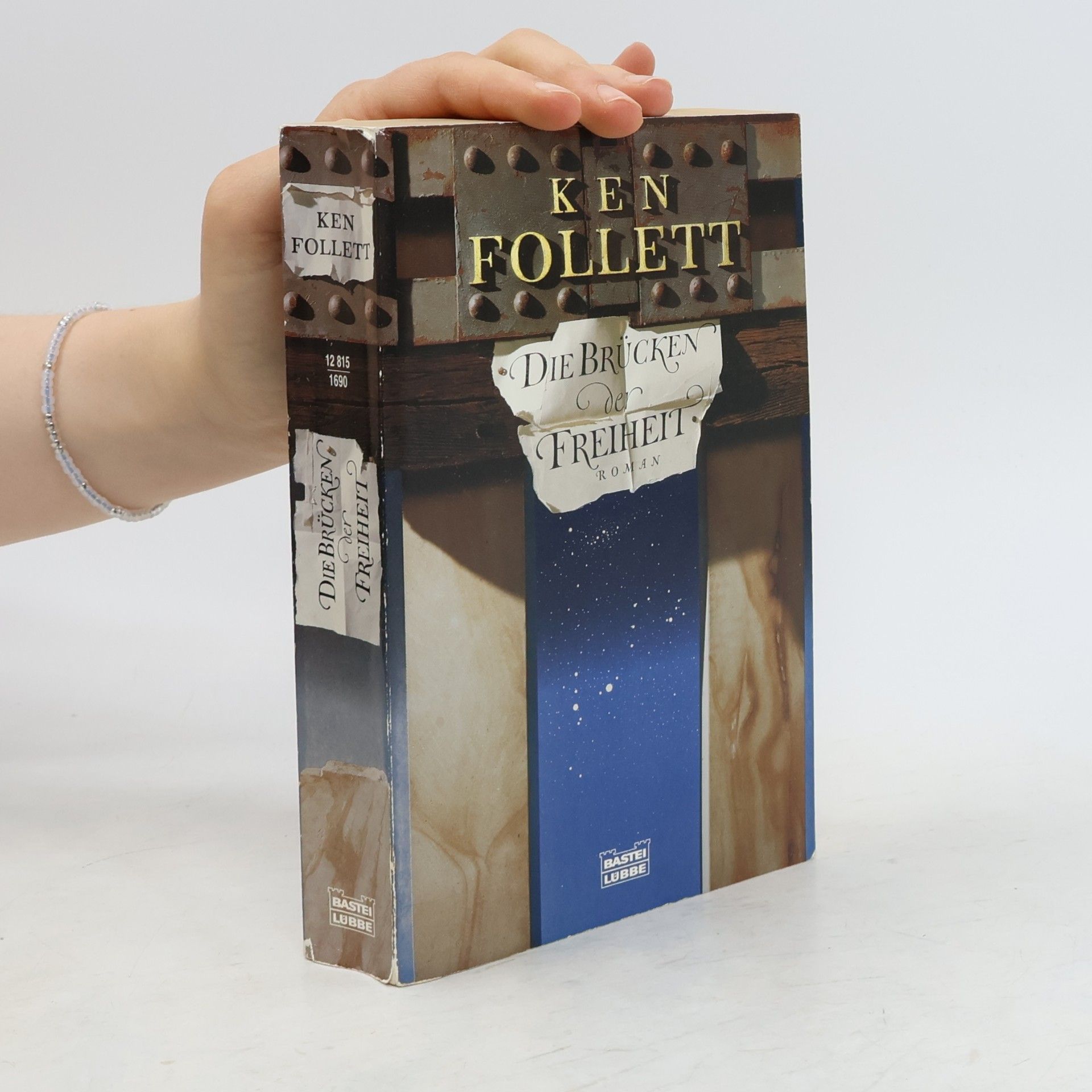 Ken Follett Die Brücken der Freiheit