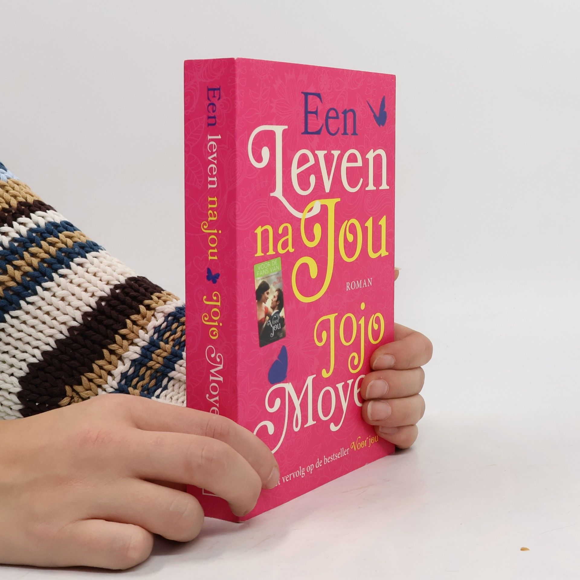 Jojo Moyes Een leven na jou - druk 1