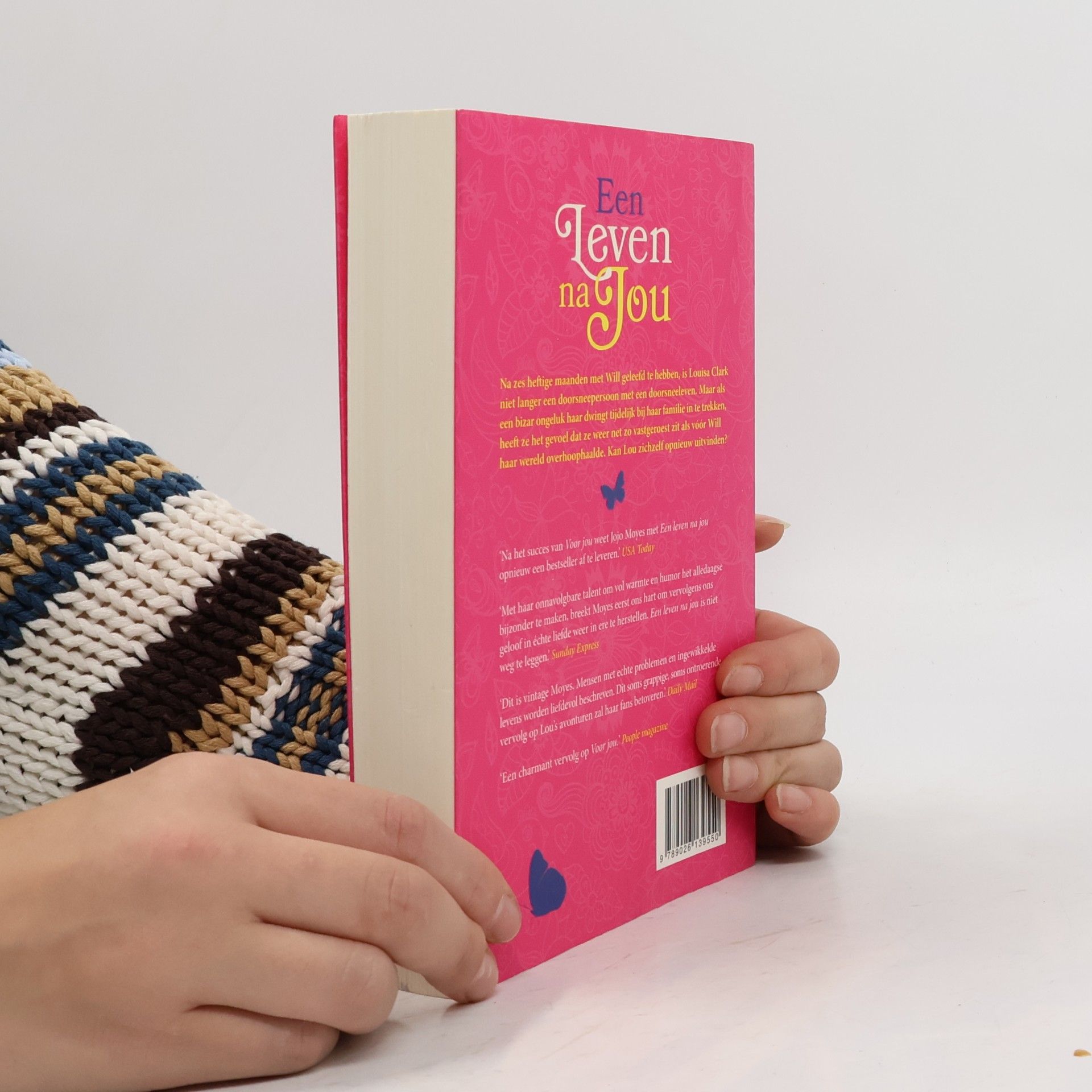 Jojo Moyes Een leven na jou - druk 1